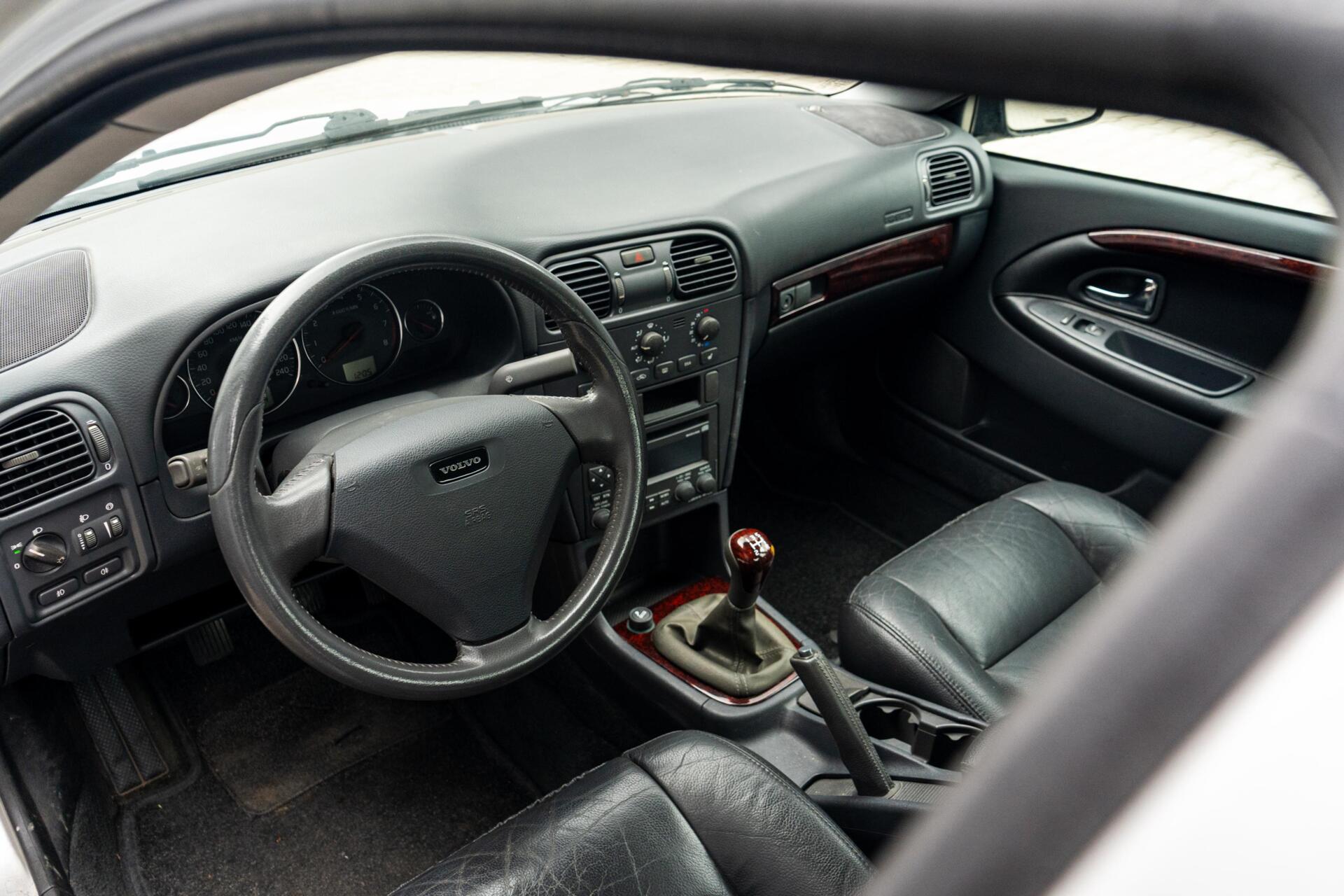 Foto van Volvo S40