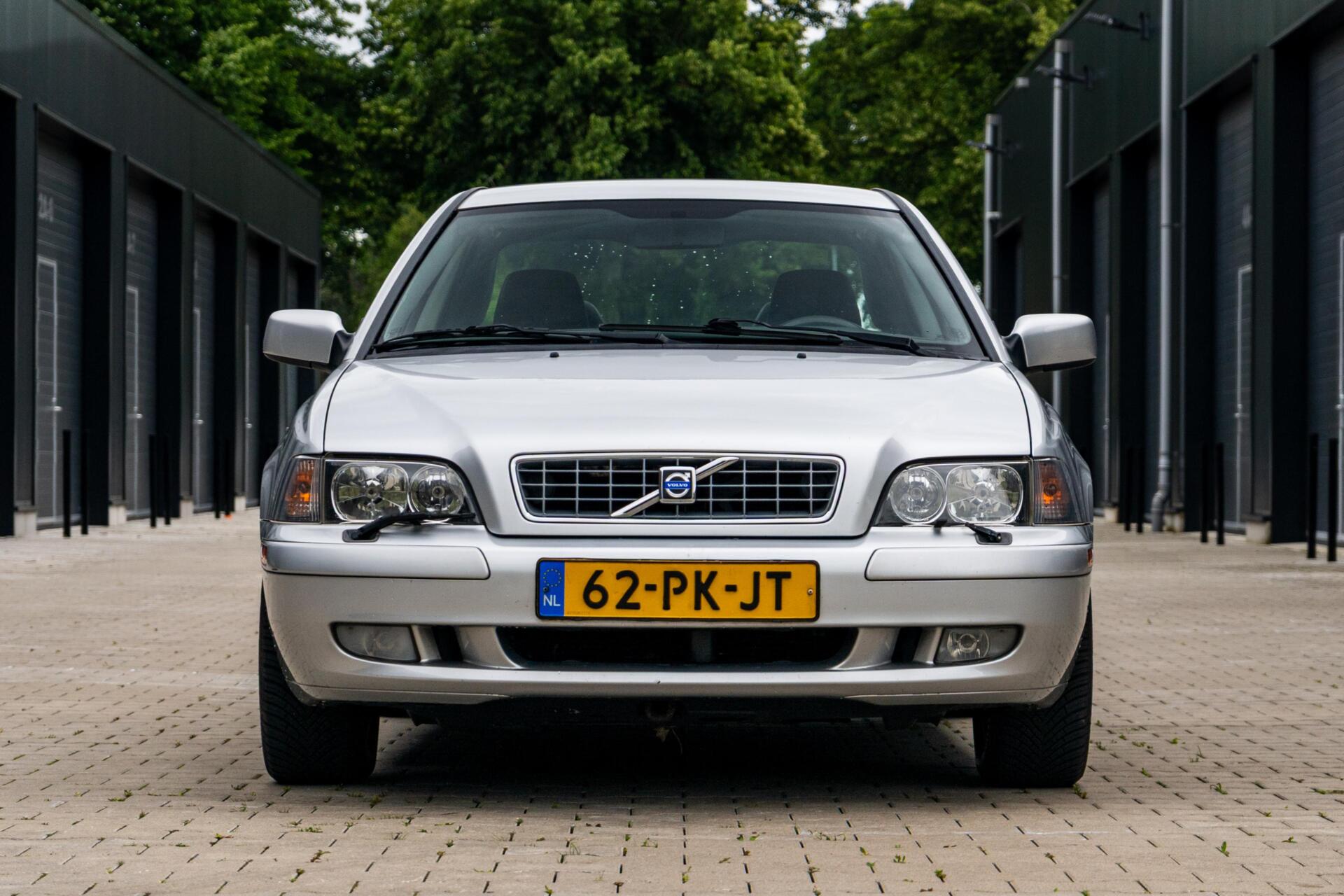 Foto van Volvo S40