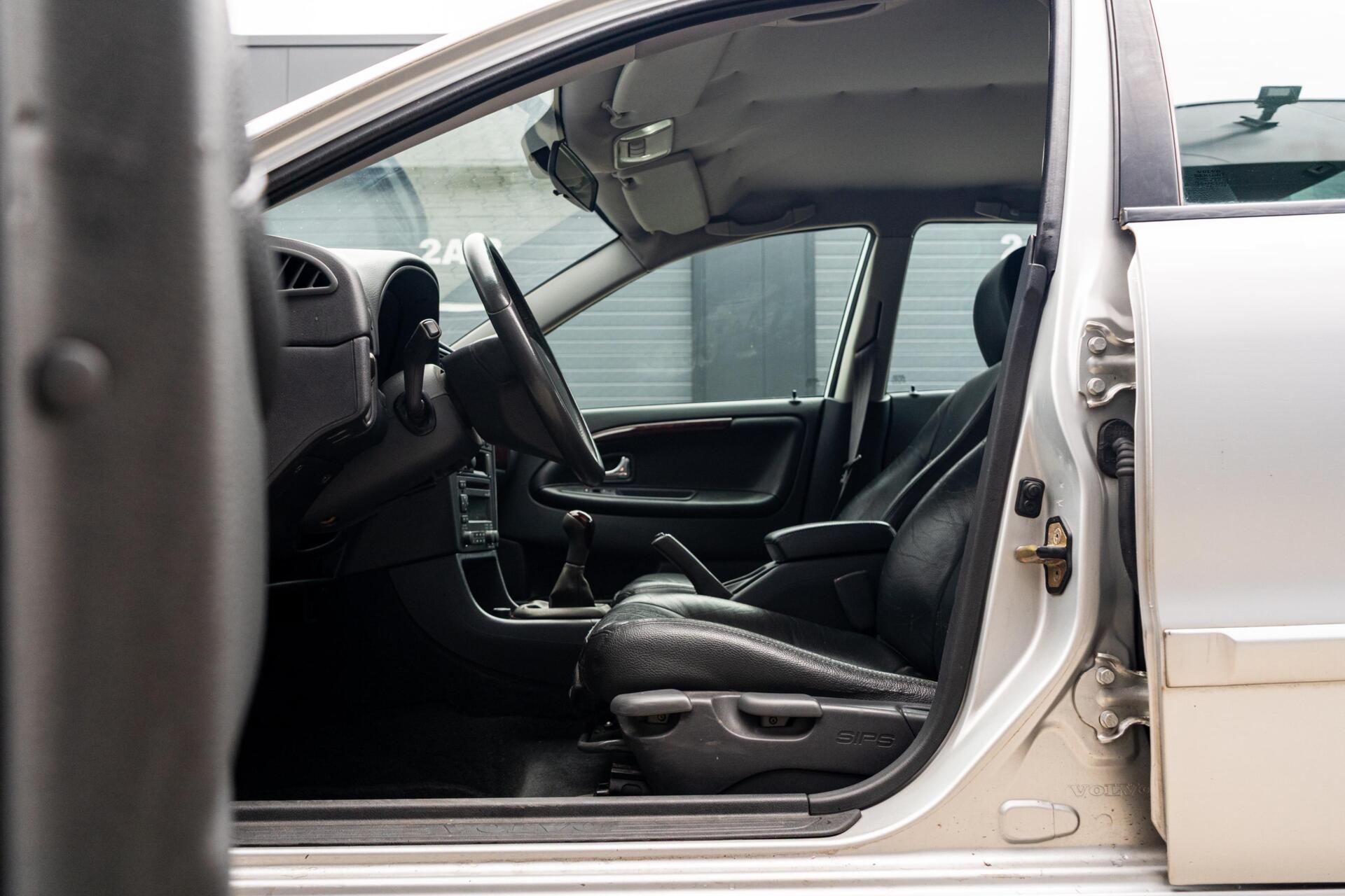 Foto van Volvo S40