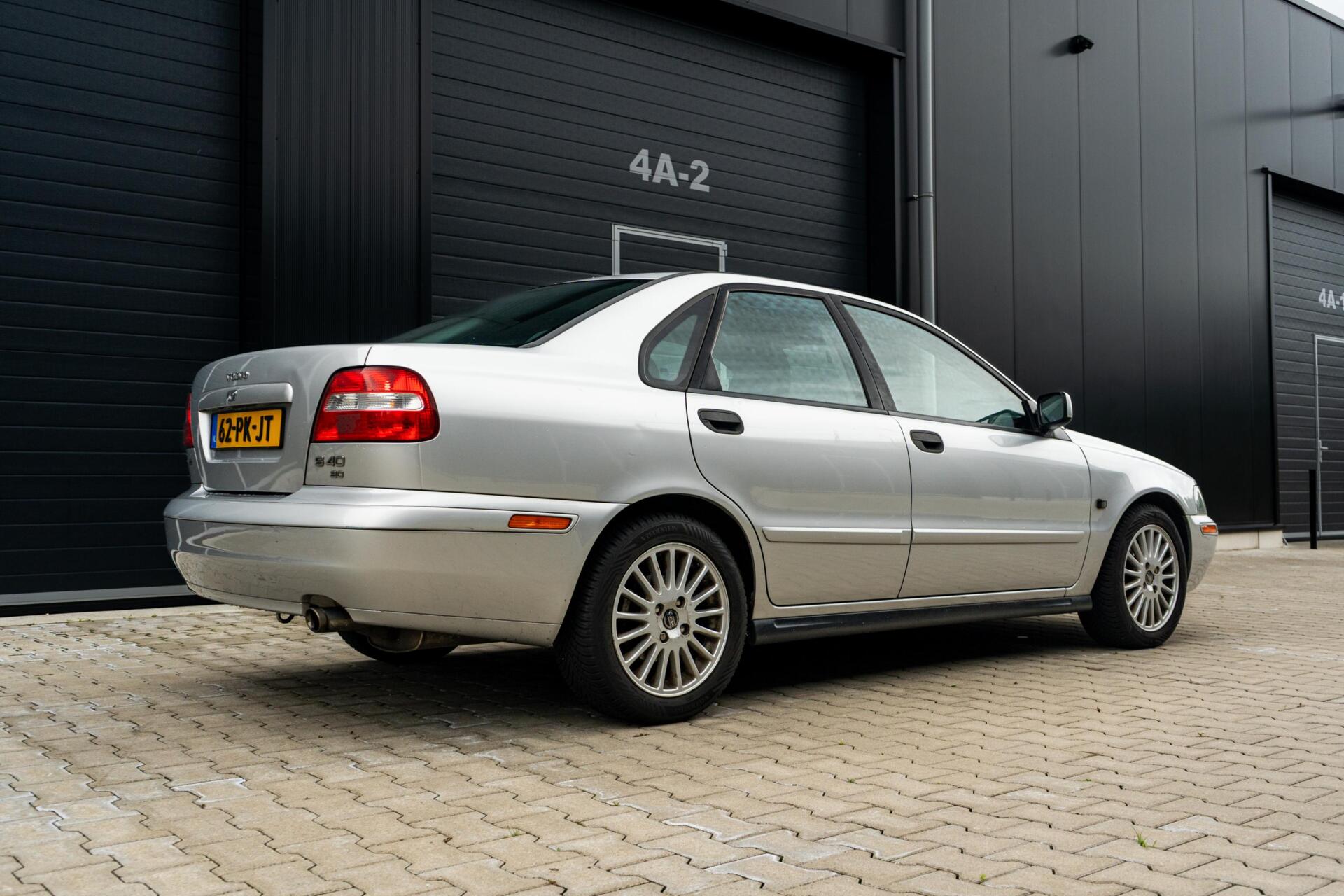 Foto van Volvo S40