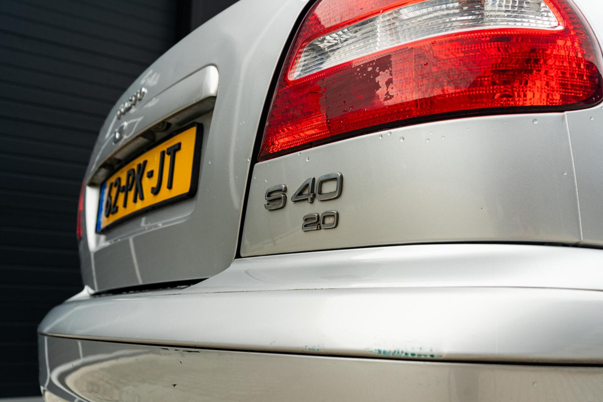 Foto van Volvo S40
