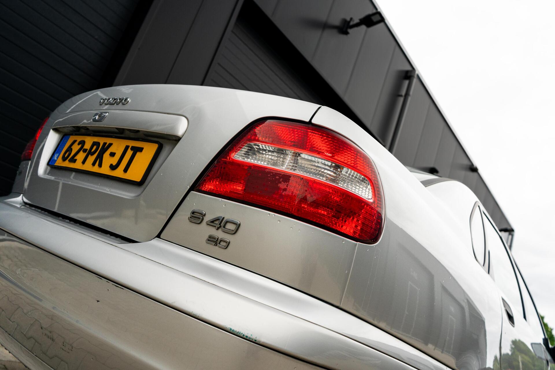Foto van Volvo S40