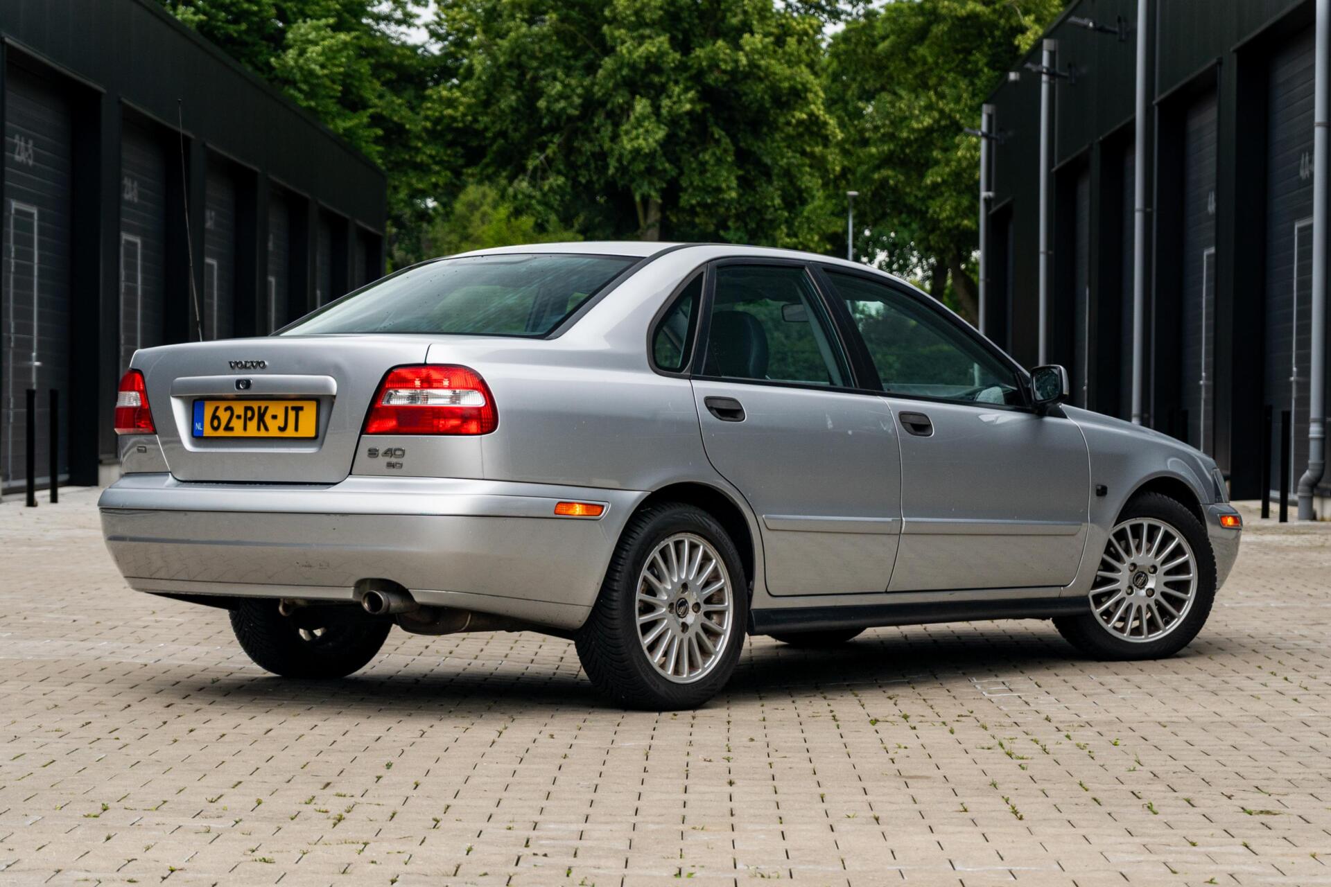 Foto van Volvo S40
