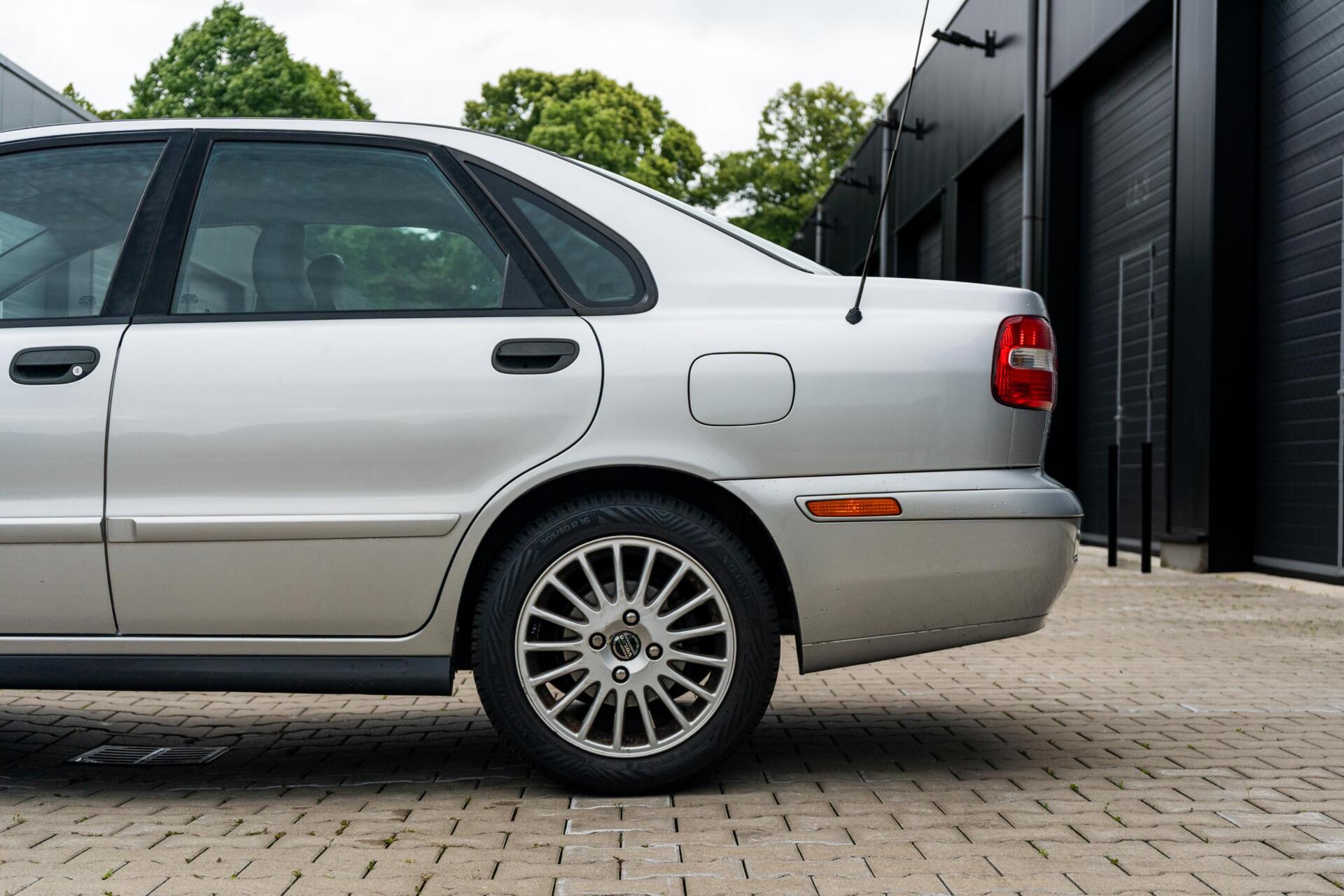 Foto van Volvo S40