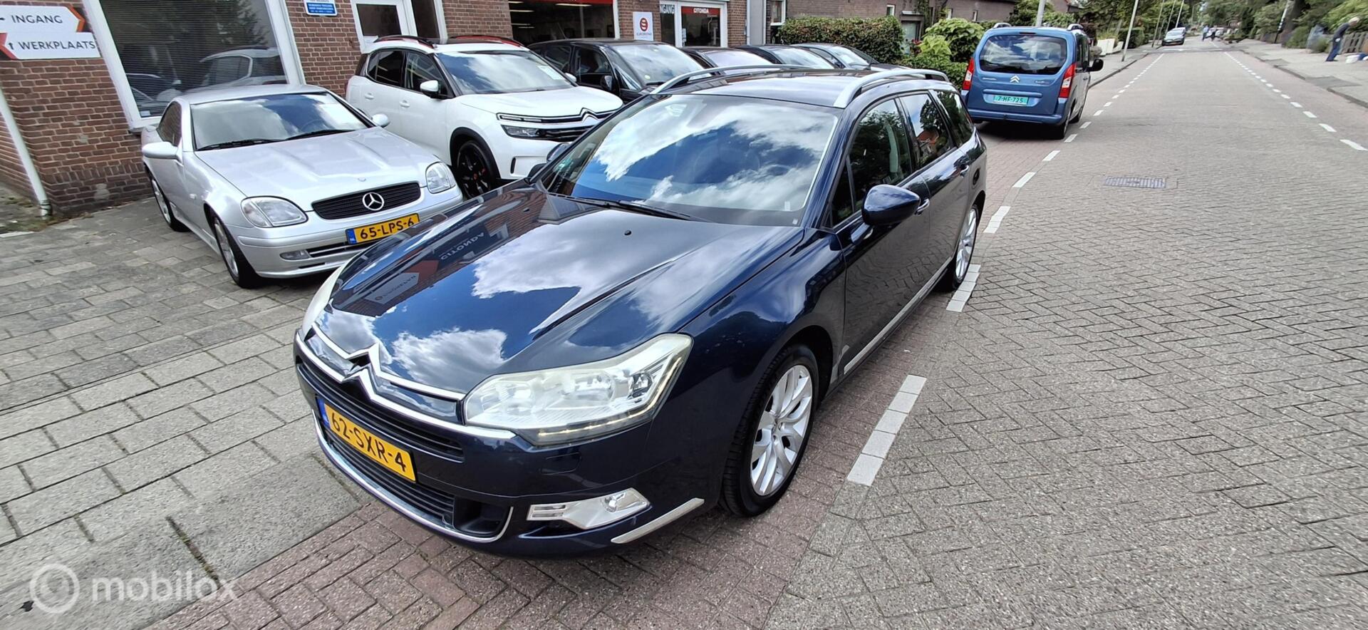 Foto van CITROEN C5