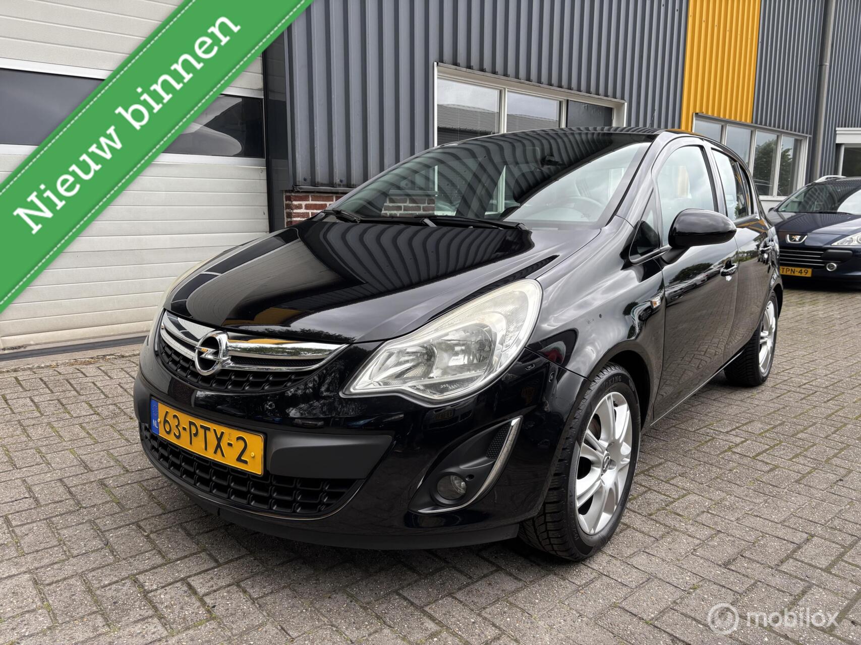 Foto van OPEL CORSA