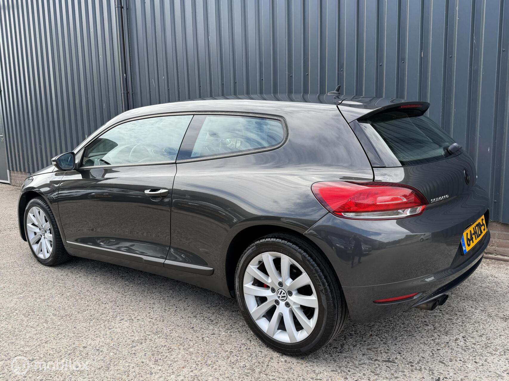 Foto van Volkswagen Scirocco