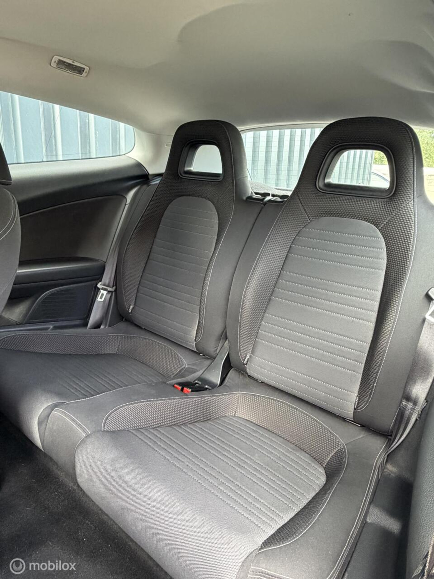 Foto van Volkswagen Scirocco