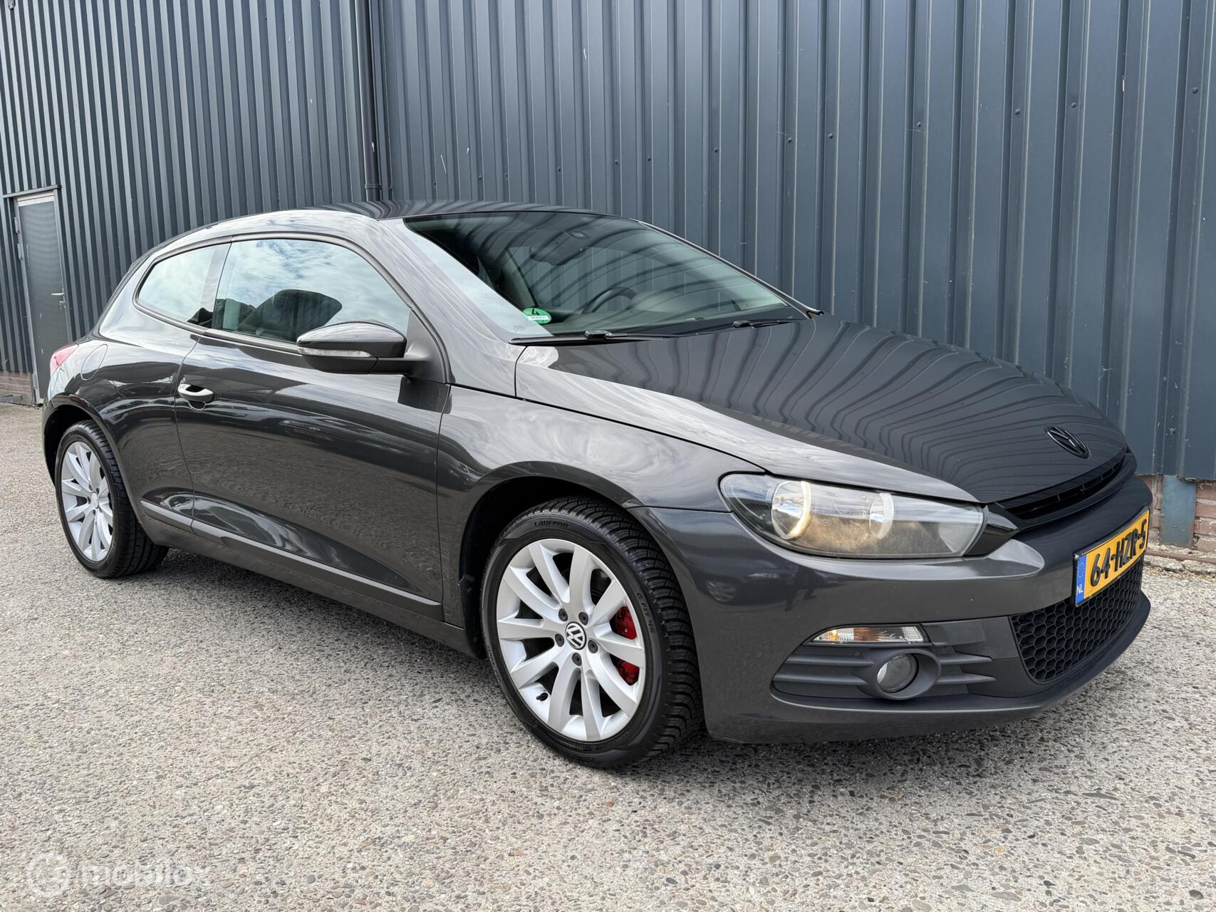 Foto van Volkswagen Scirocco