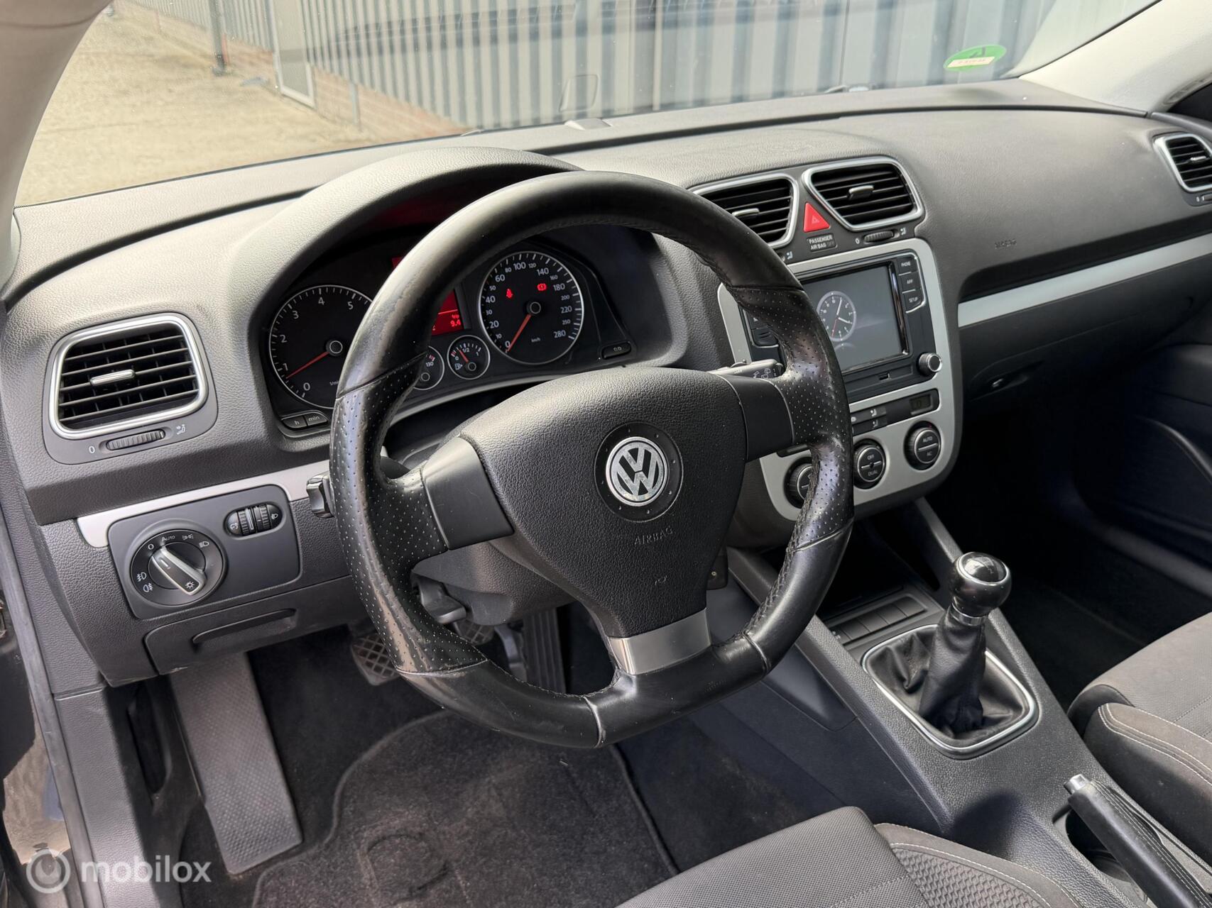 Foto van Volkswagen Scirocco
