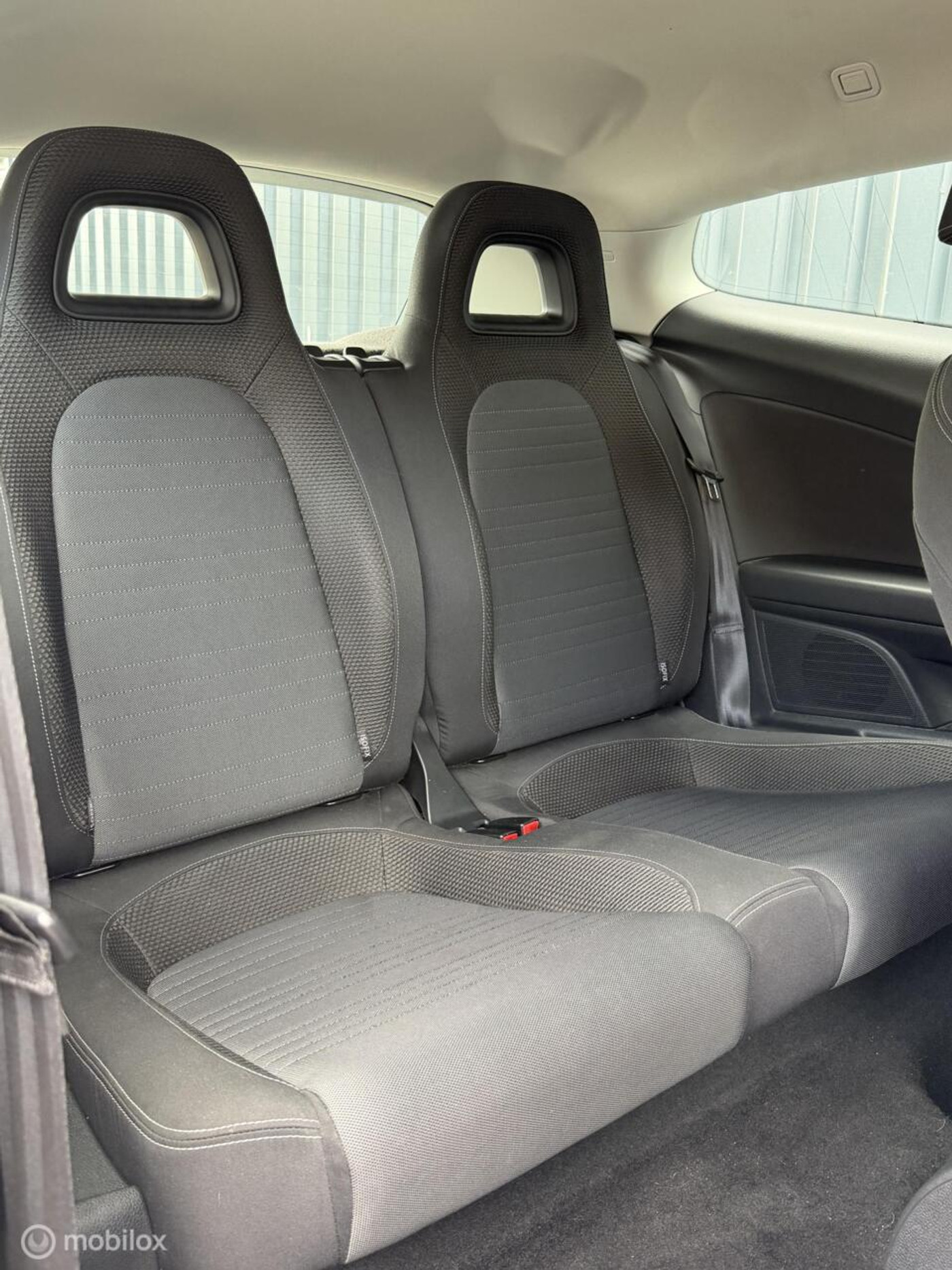 Foto van Volkswagen Scirocco
