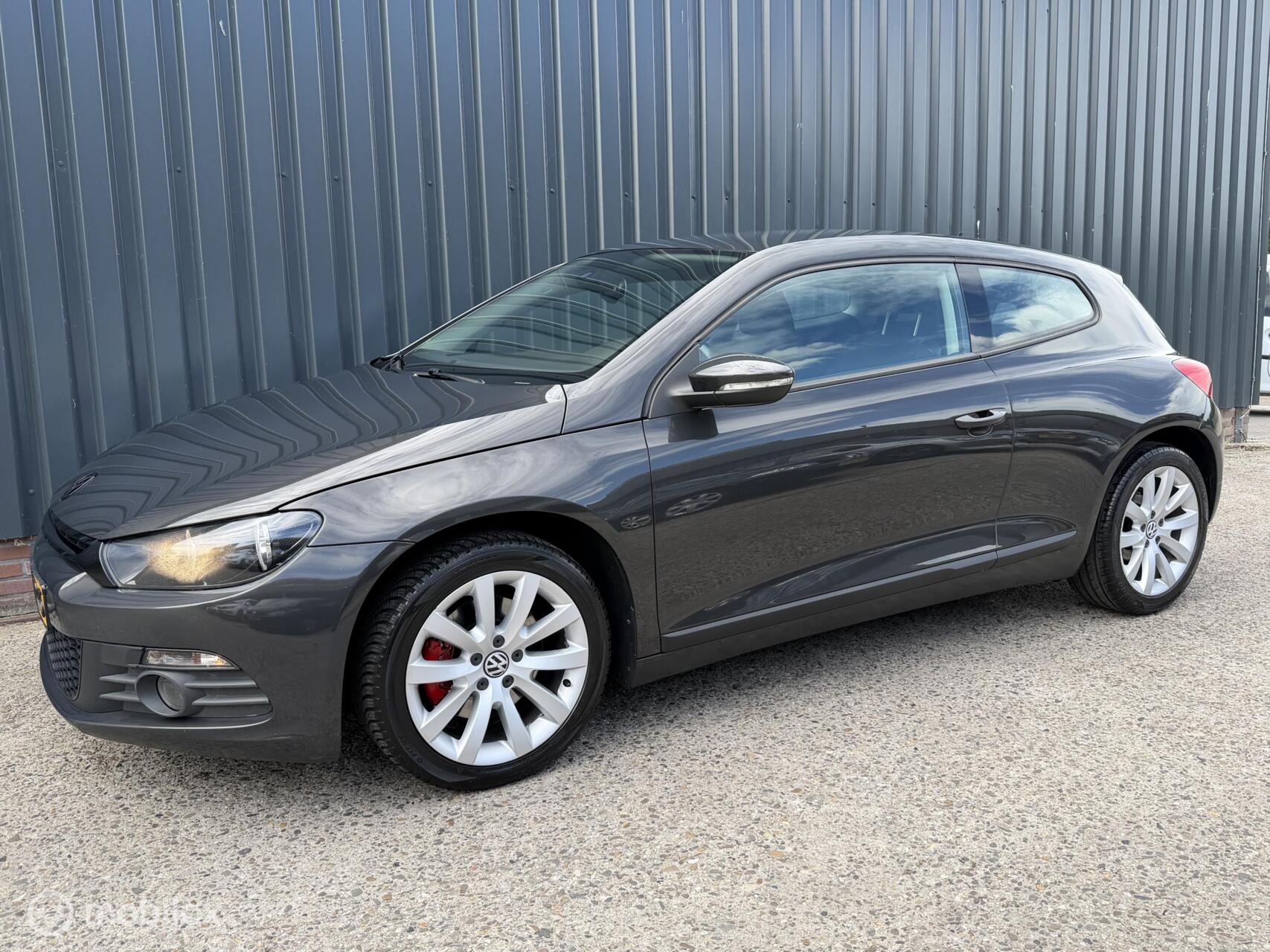 Foto van Volkswagen Scirocco
