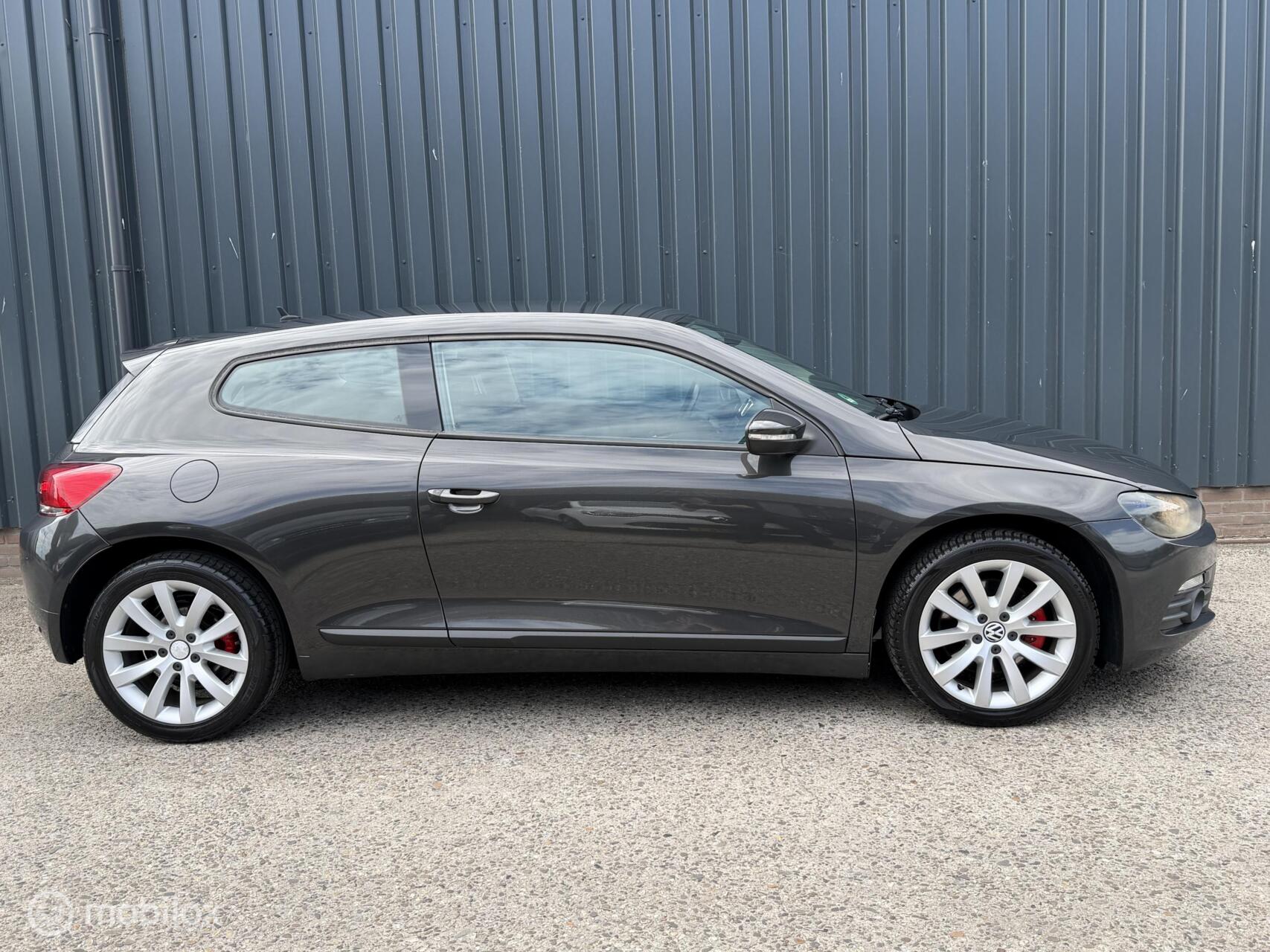 Foto van Volkswagen Scirocco