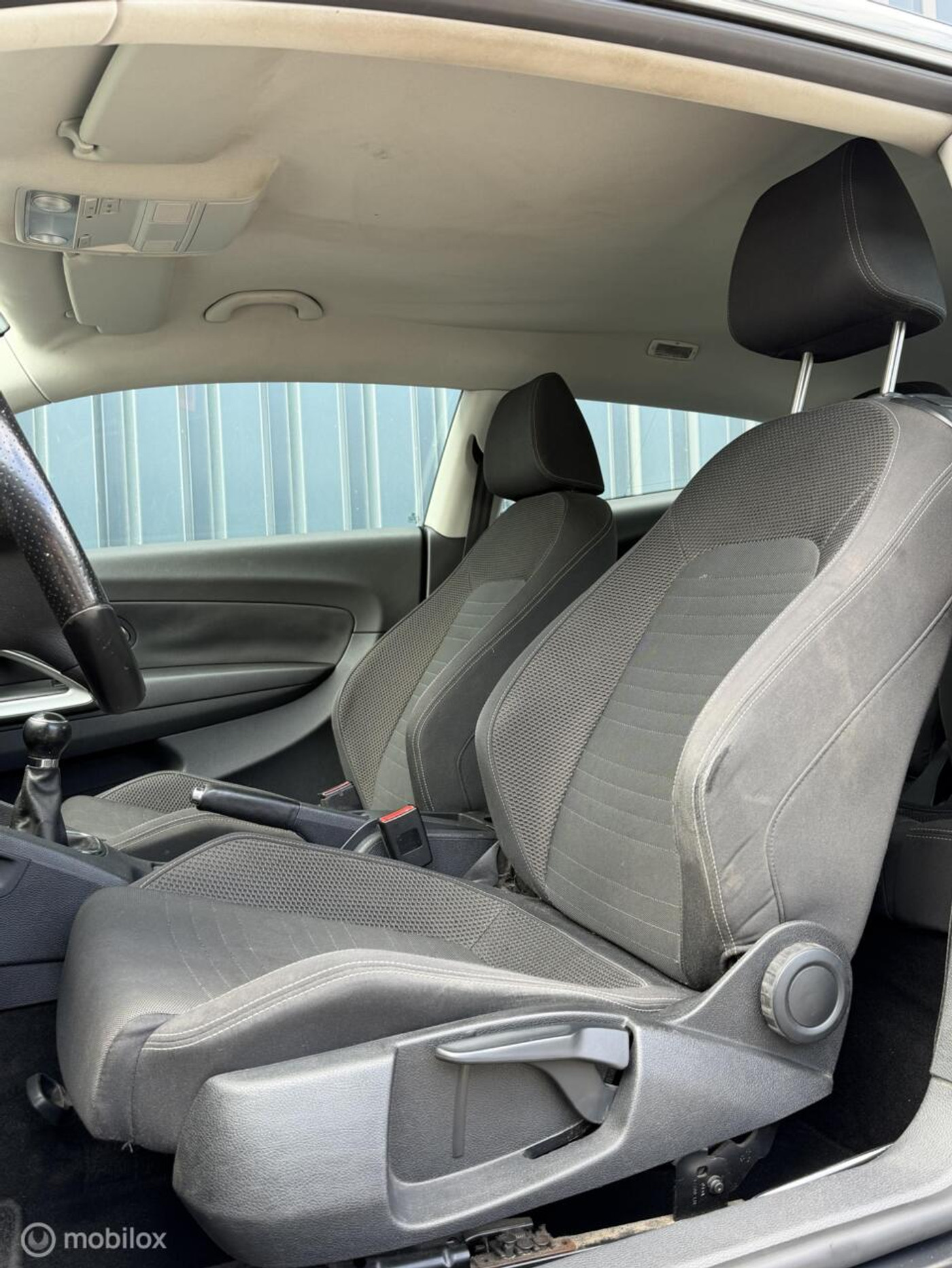 Foto van Volkswagen Scirocco