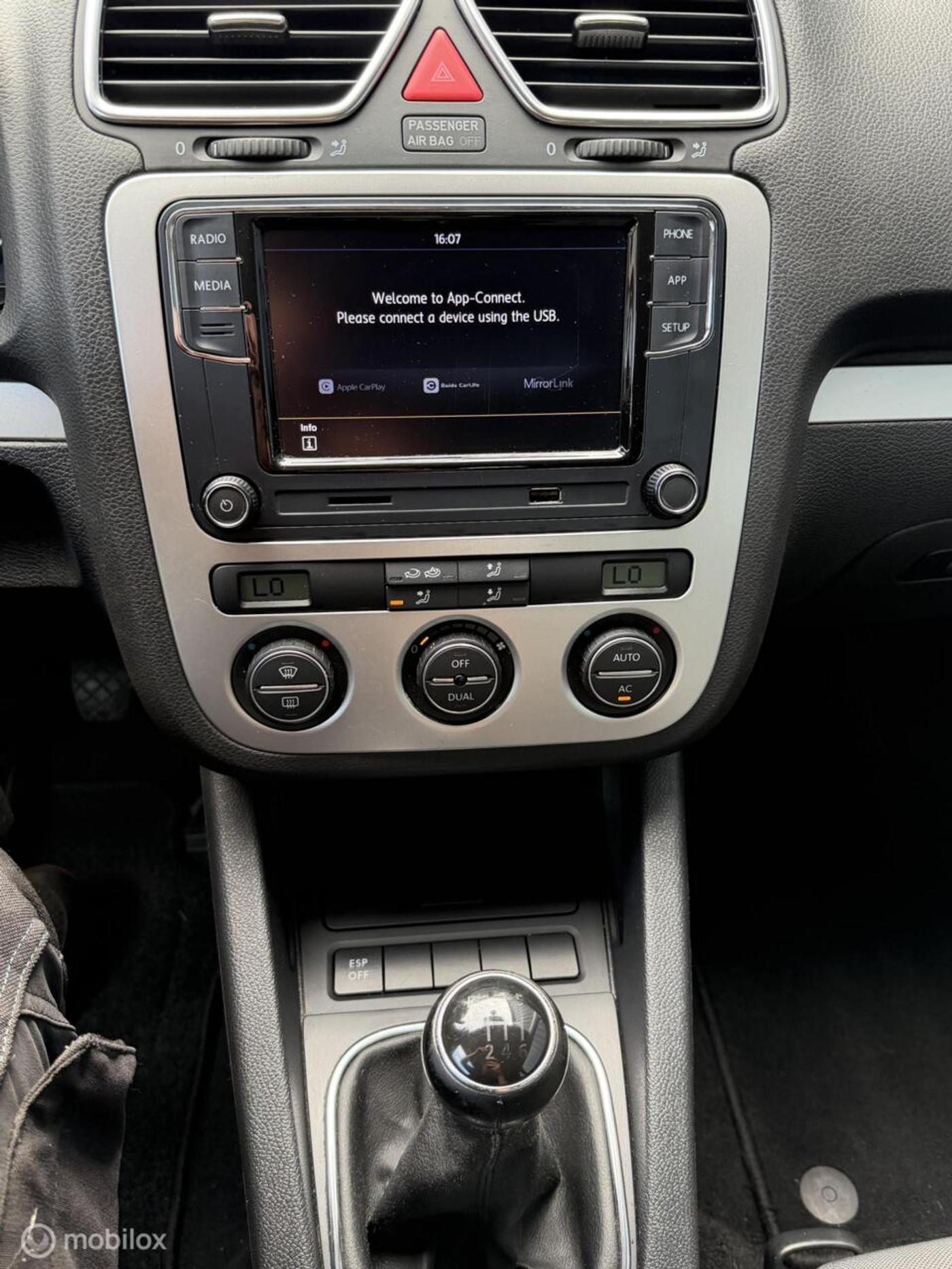 Foto van Volkswagen Scirocco