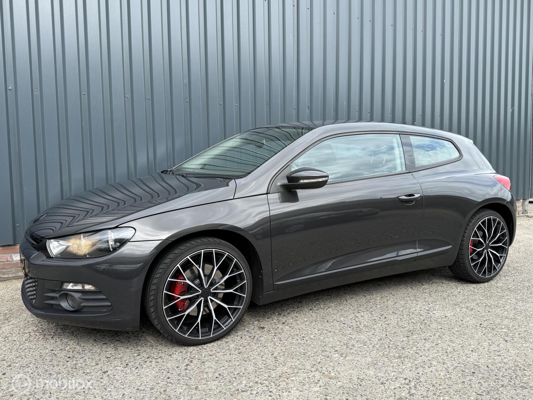Foto van Volkswagen Scirocco