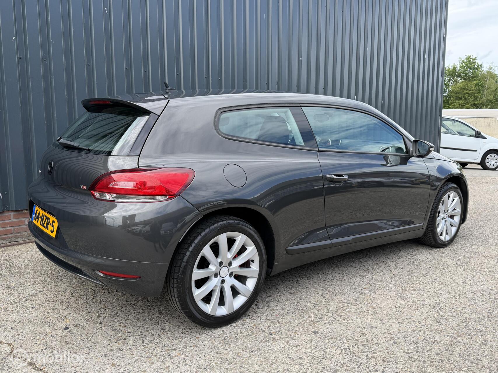 Foto van Volkswagen Scirocco