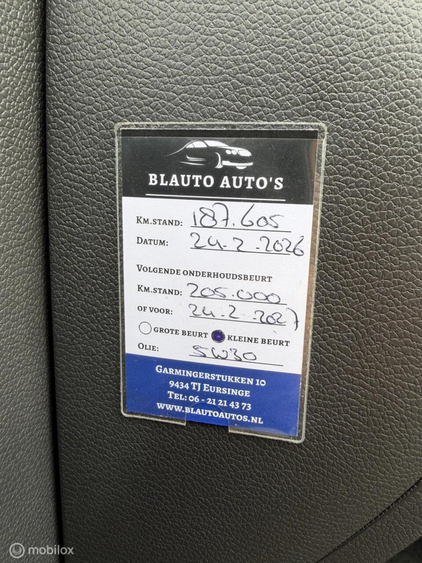 Foto van Volkswagen Scirocco