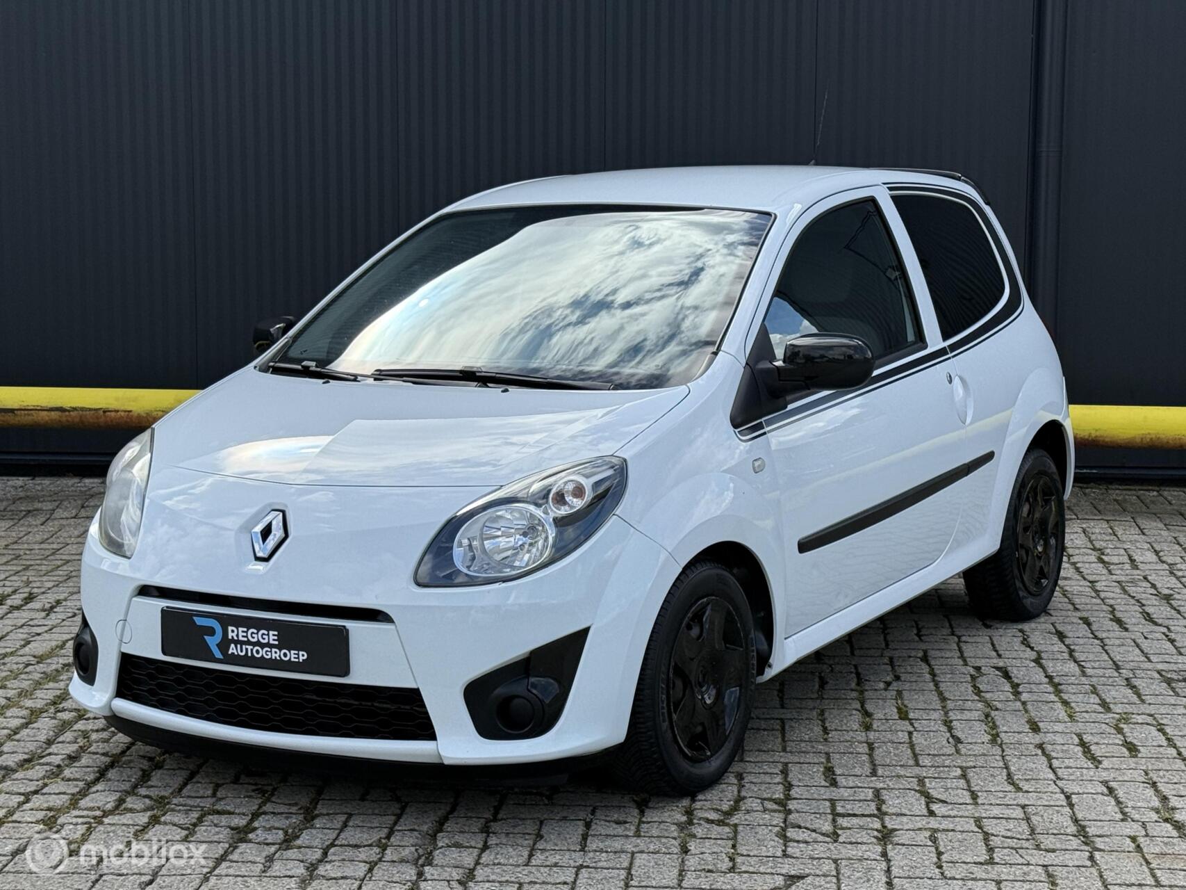 Foto van RENAULT TWINGO