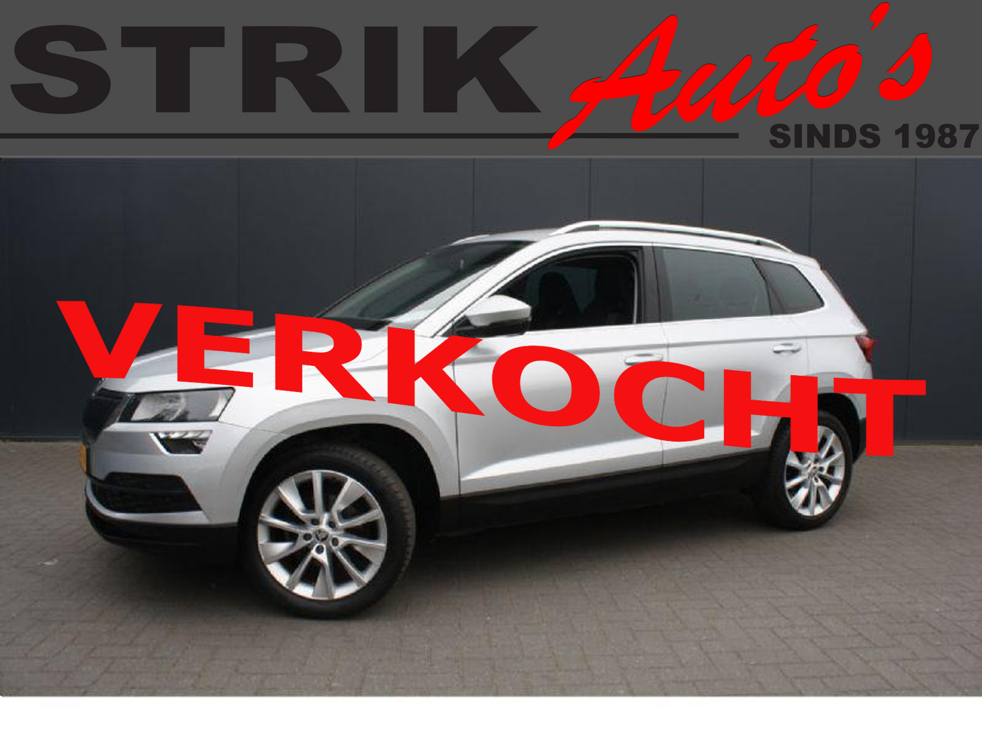 Foto van SKODA KAROQ