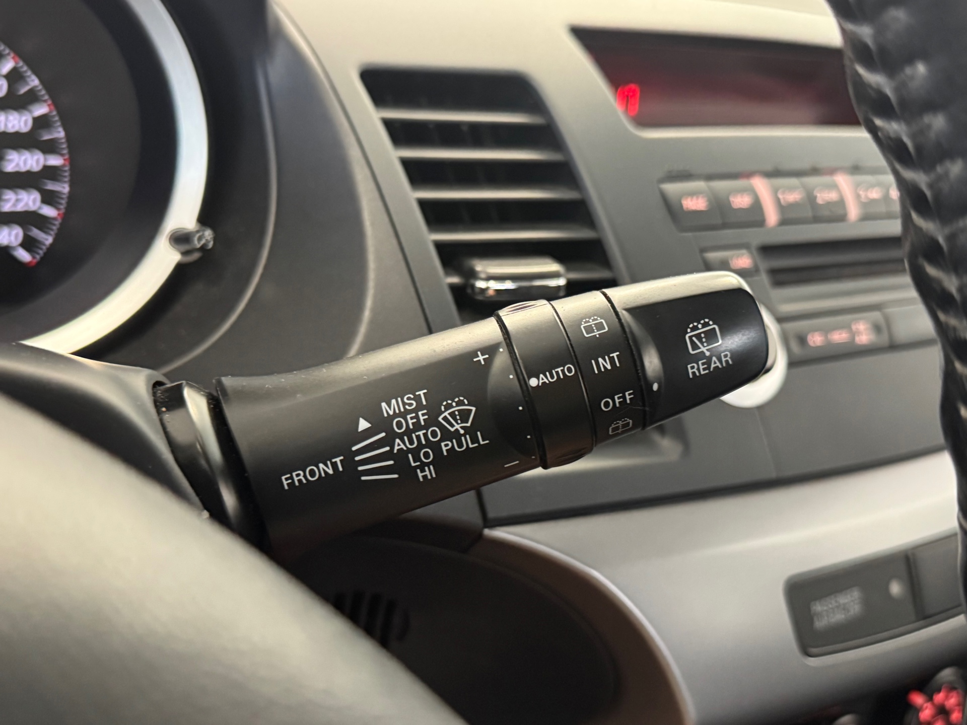Foto van Mitsubishi Mitsubishi Lancer