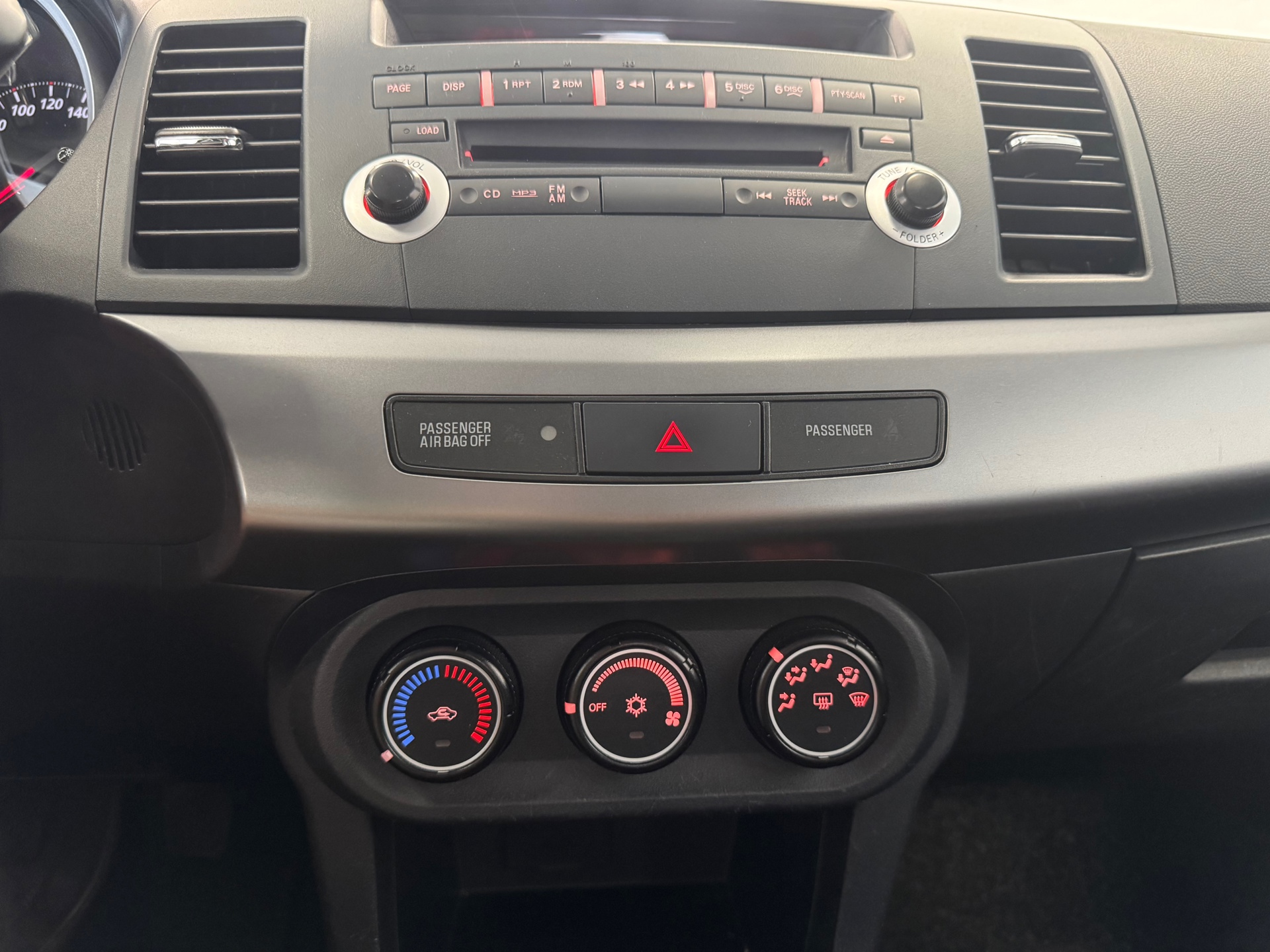 Foto van Mitsubishi Mitsubishi Lancer