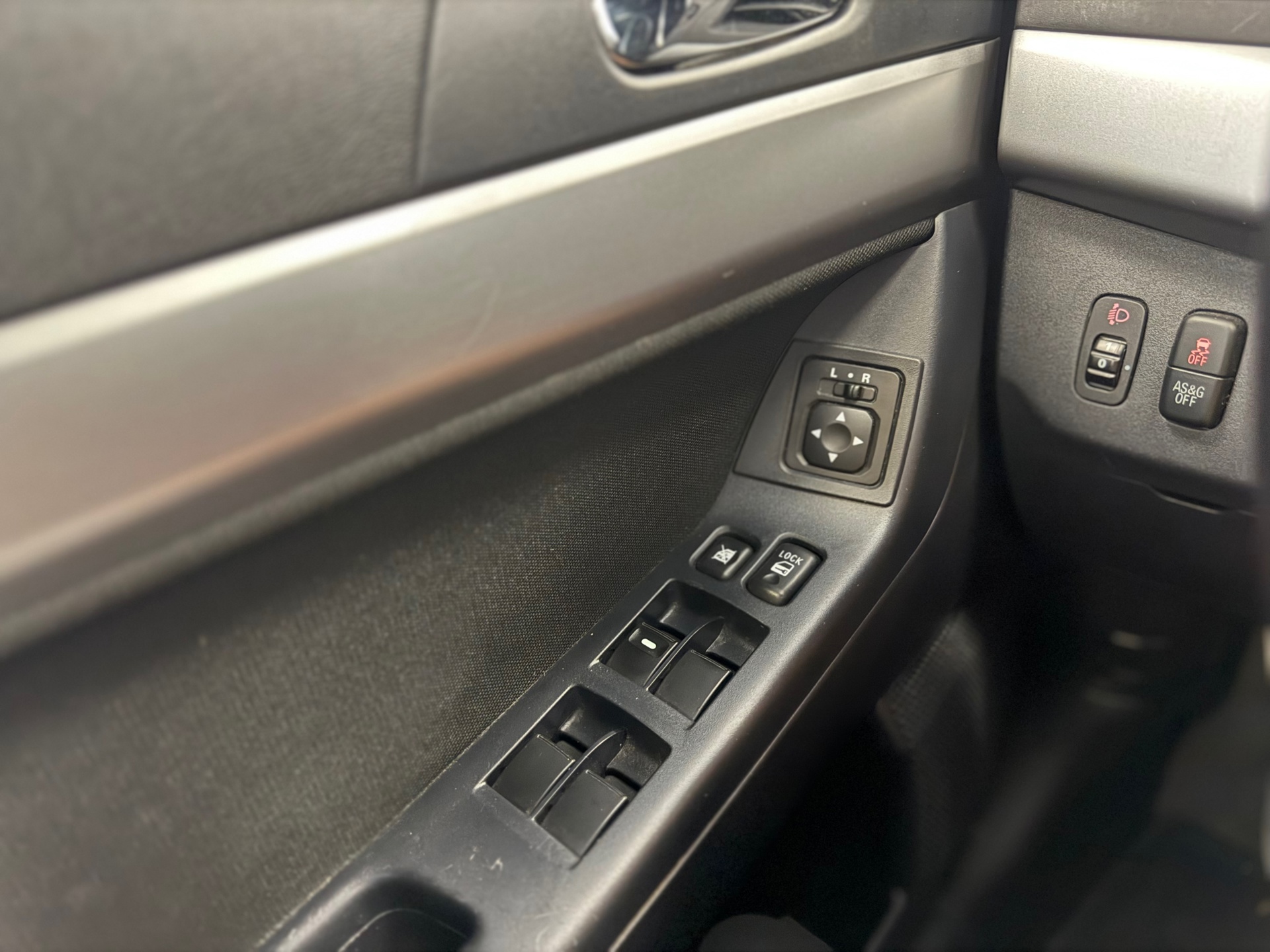 Foto van Mitsubishi Mitsubishi Lancer