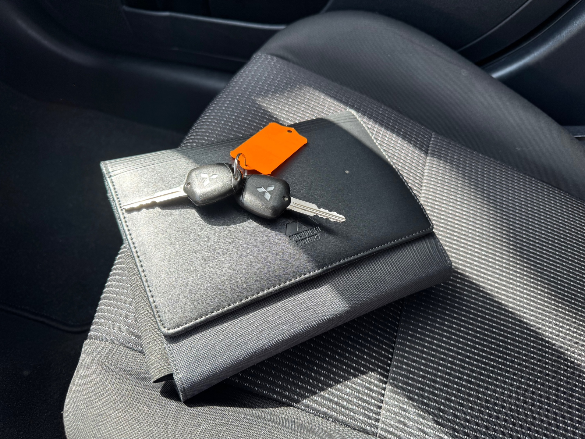 Foto van Mitsubishi Mitsubishi Lancer