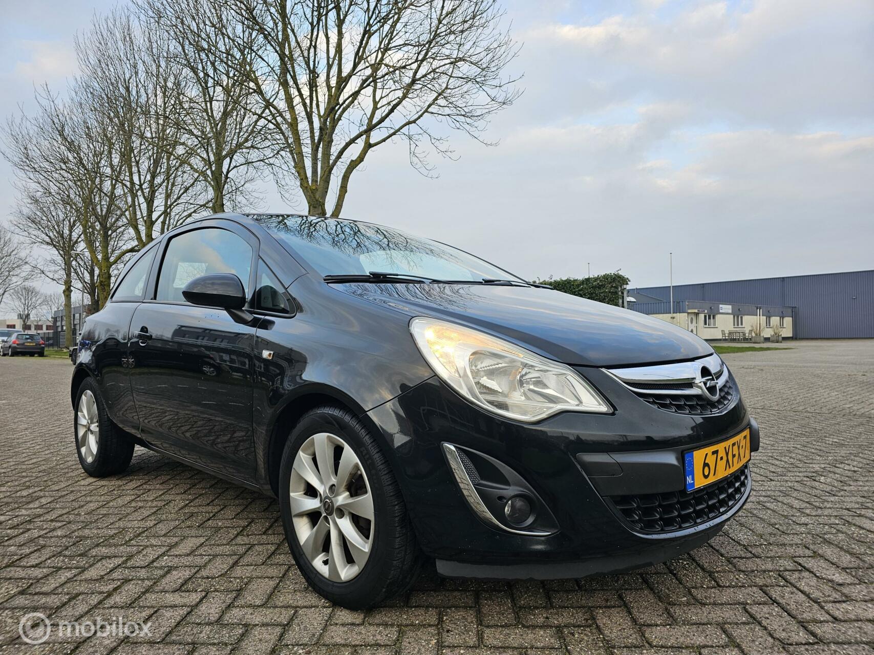 Foto van Opel Corsa