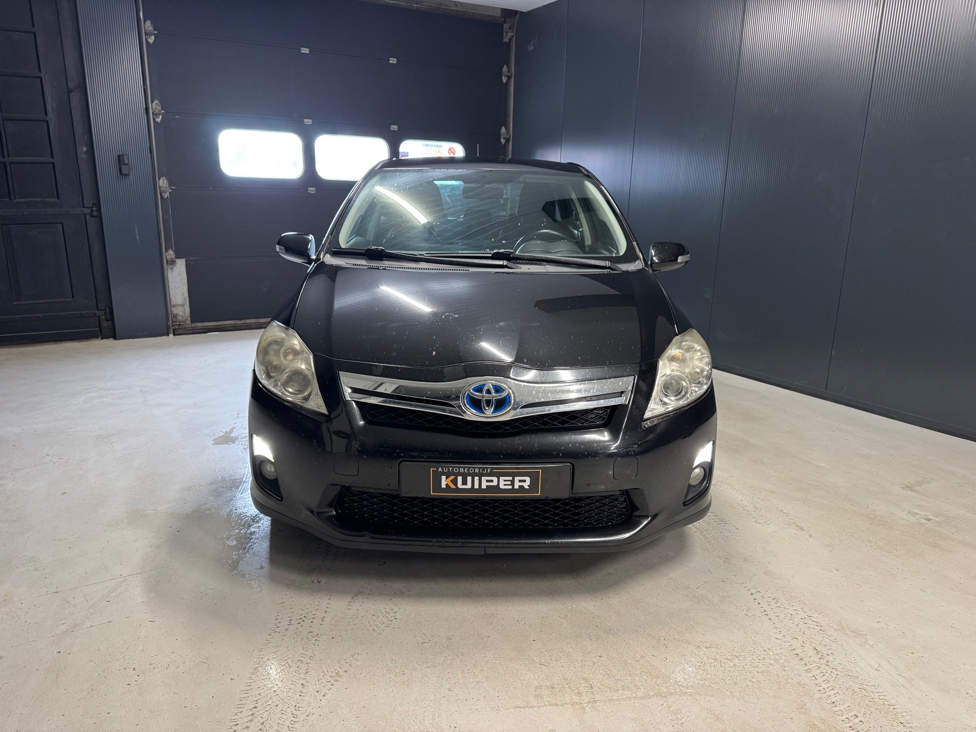 Foto van Toyota Toyota Auris