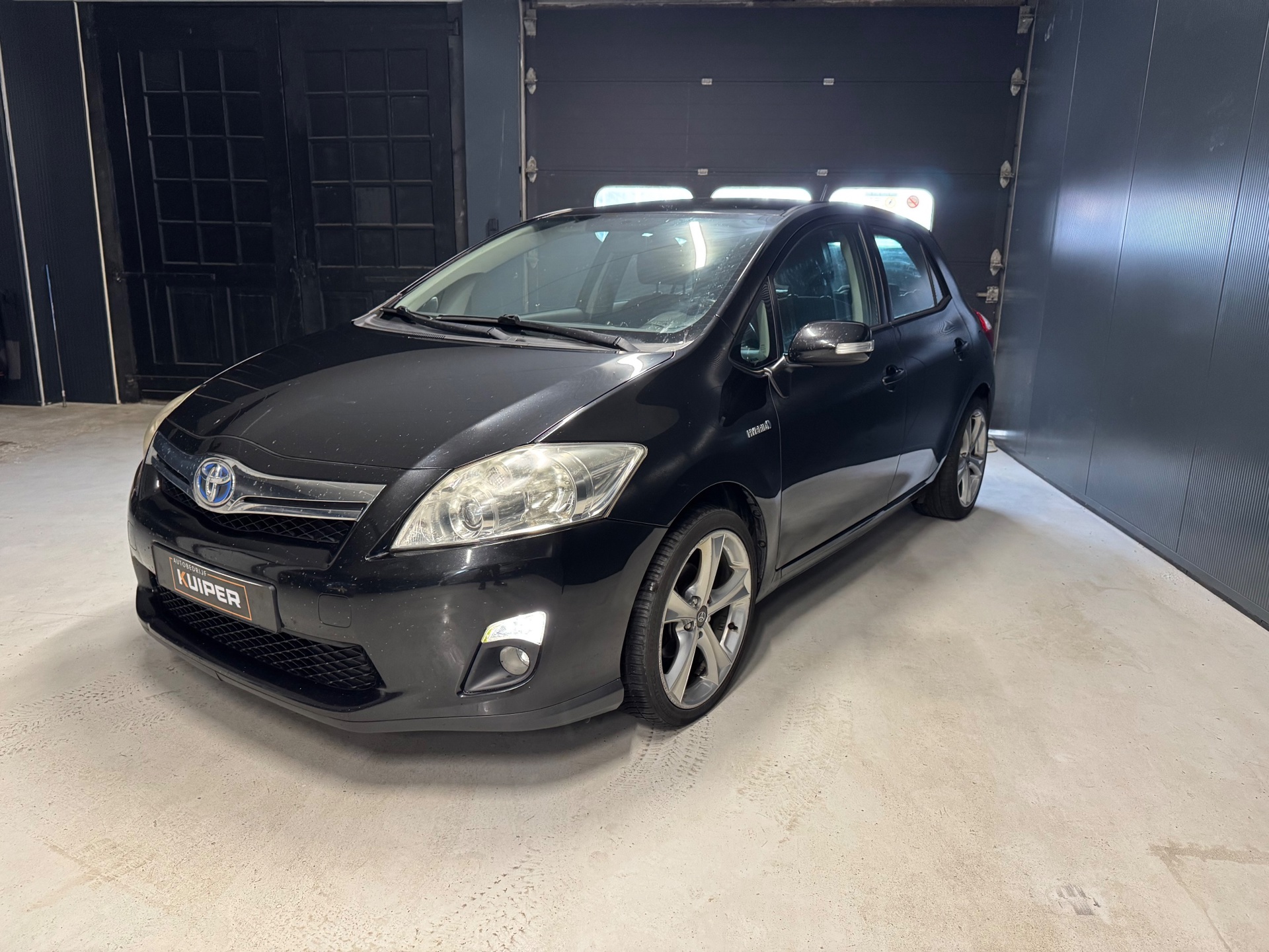 Foto van Toyota Toyota Auris