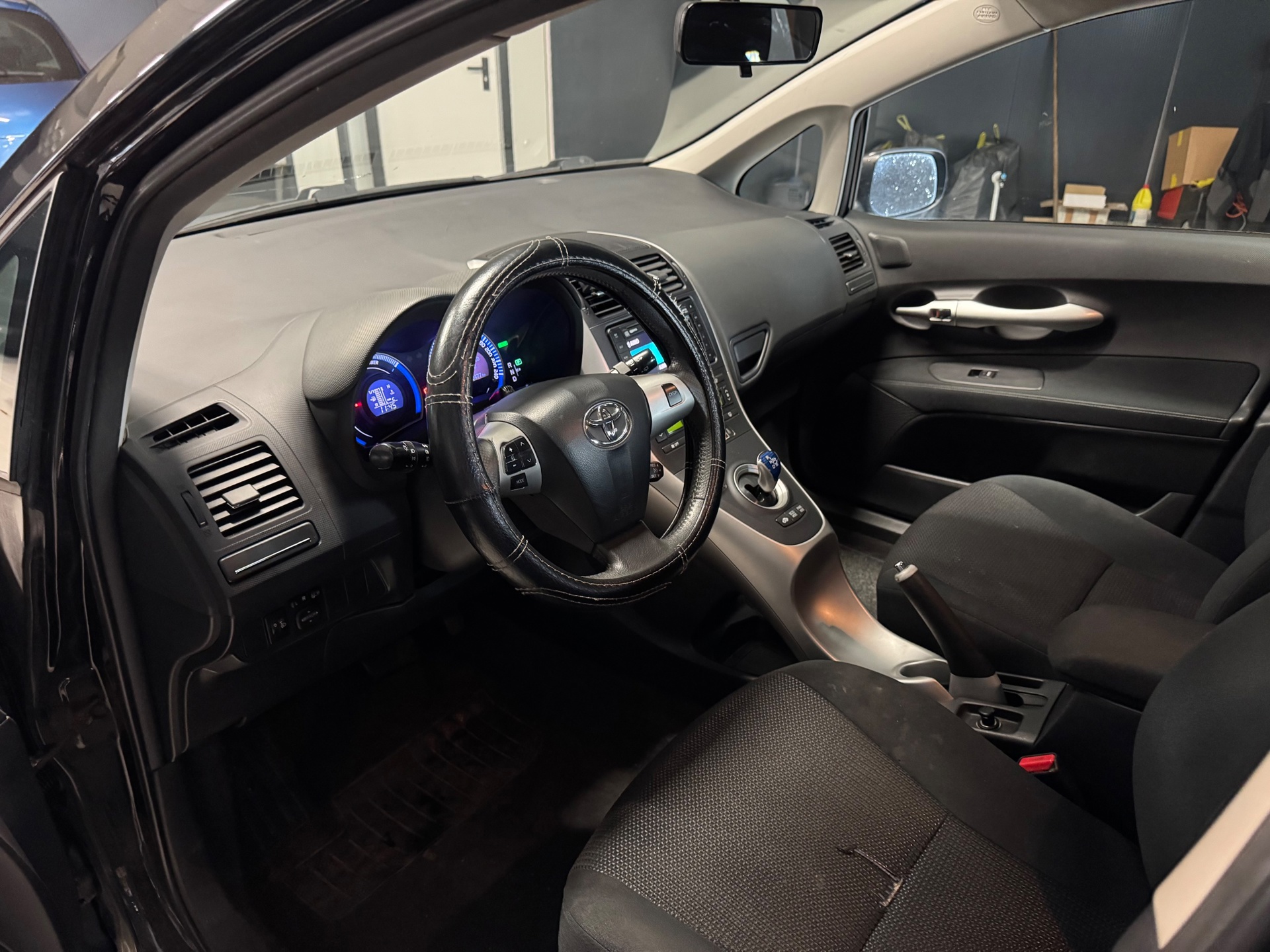 Foto van Toyota Toyota Auris