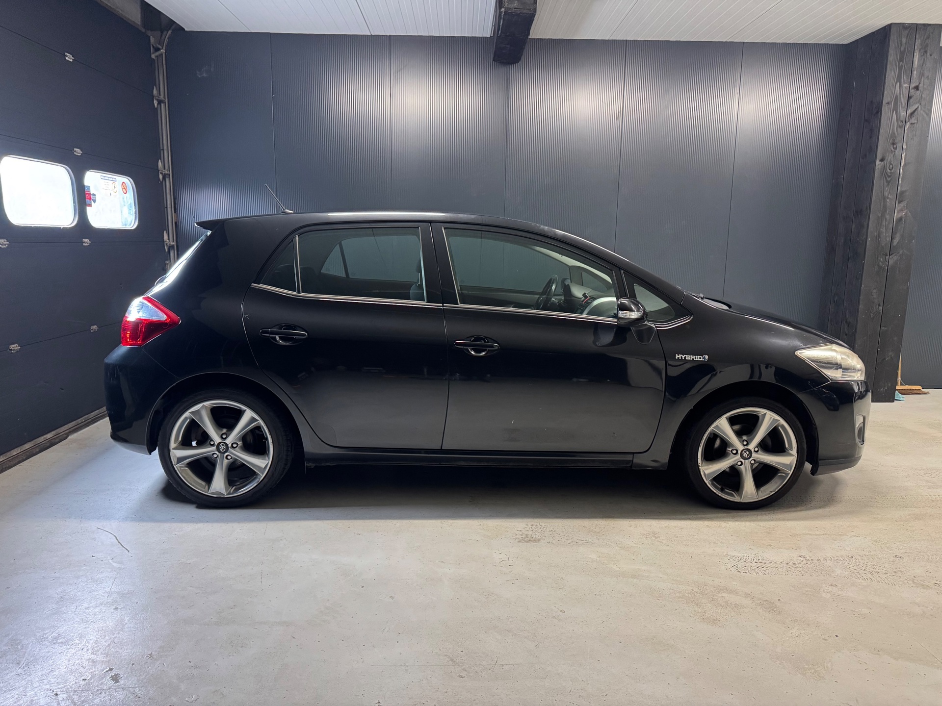 Foto van Toyota Toyota Auris