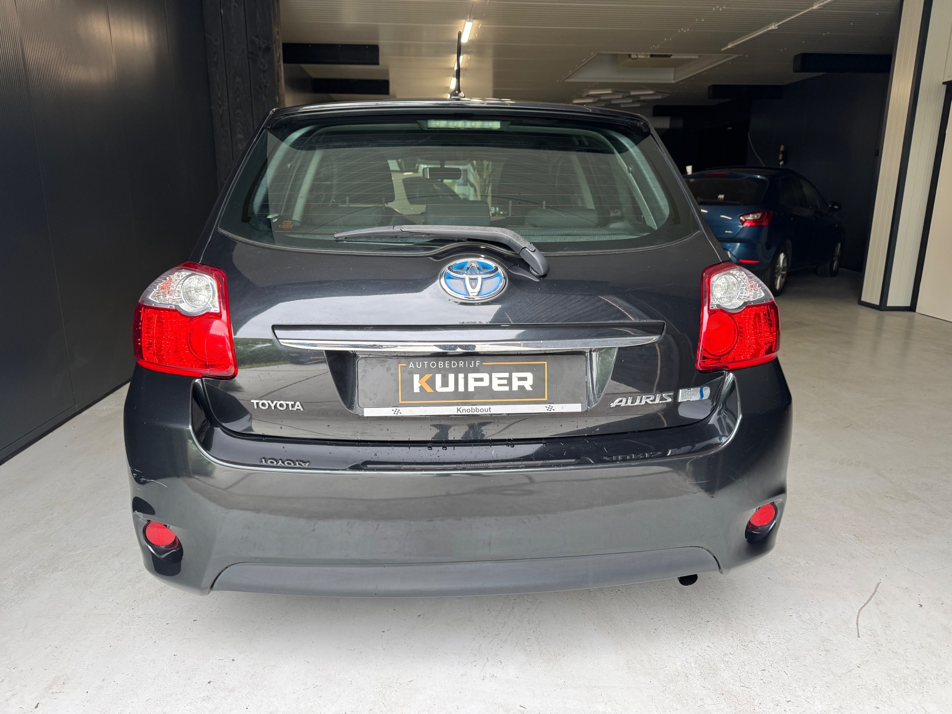 Foto van Toyota Toyota Auris