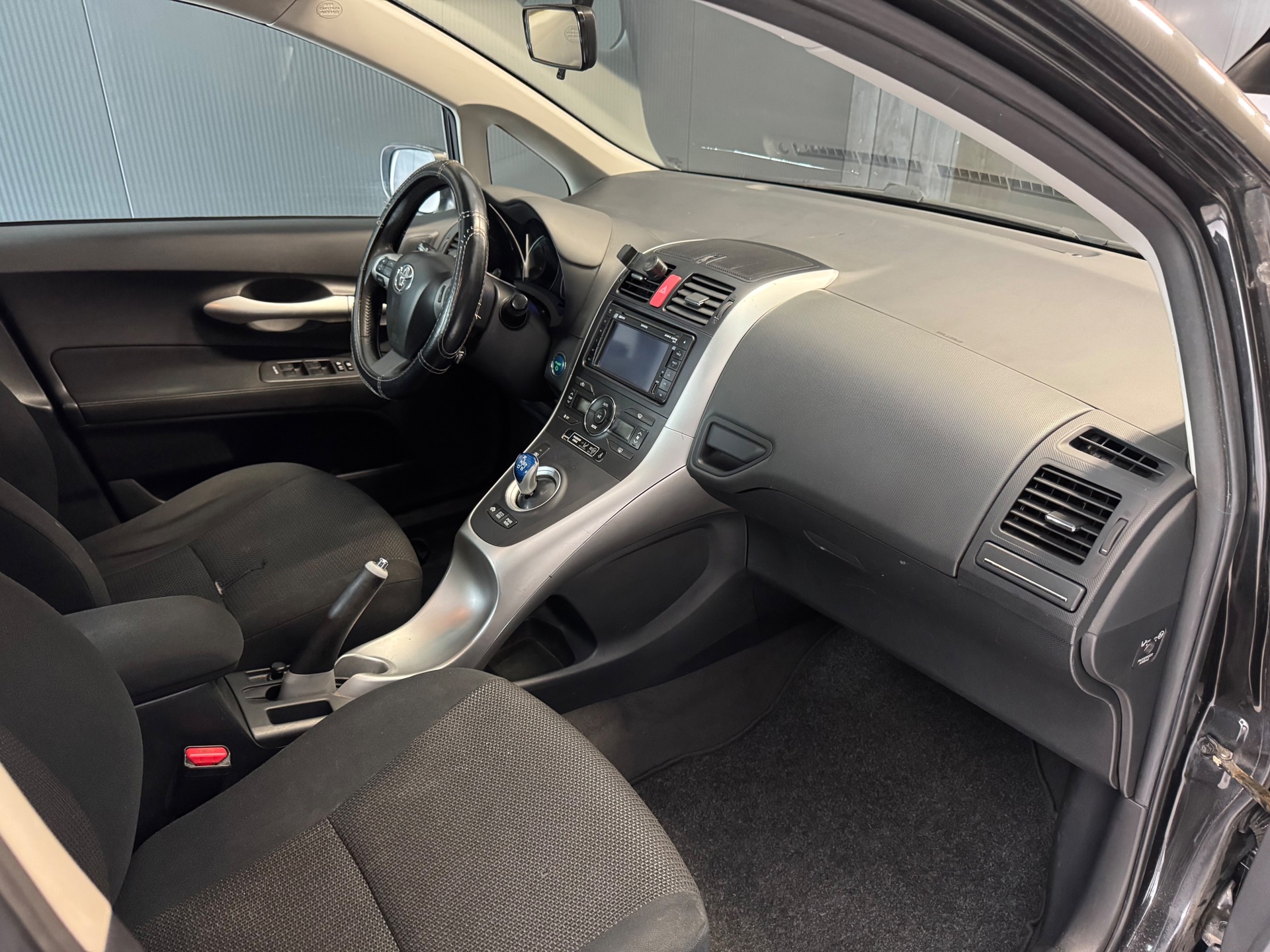 Foto van Toyota Toyota Auris