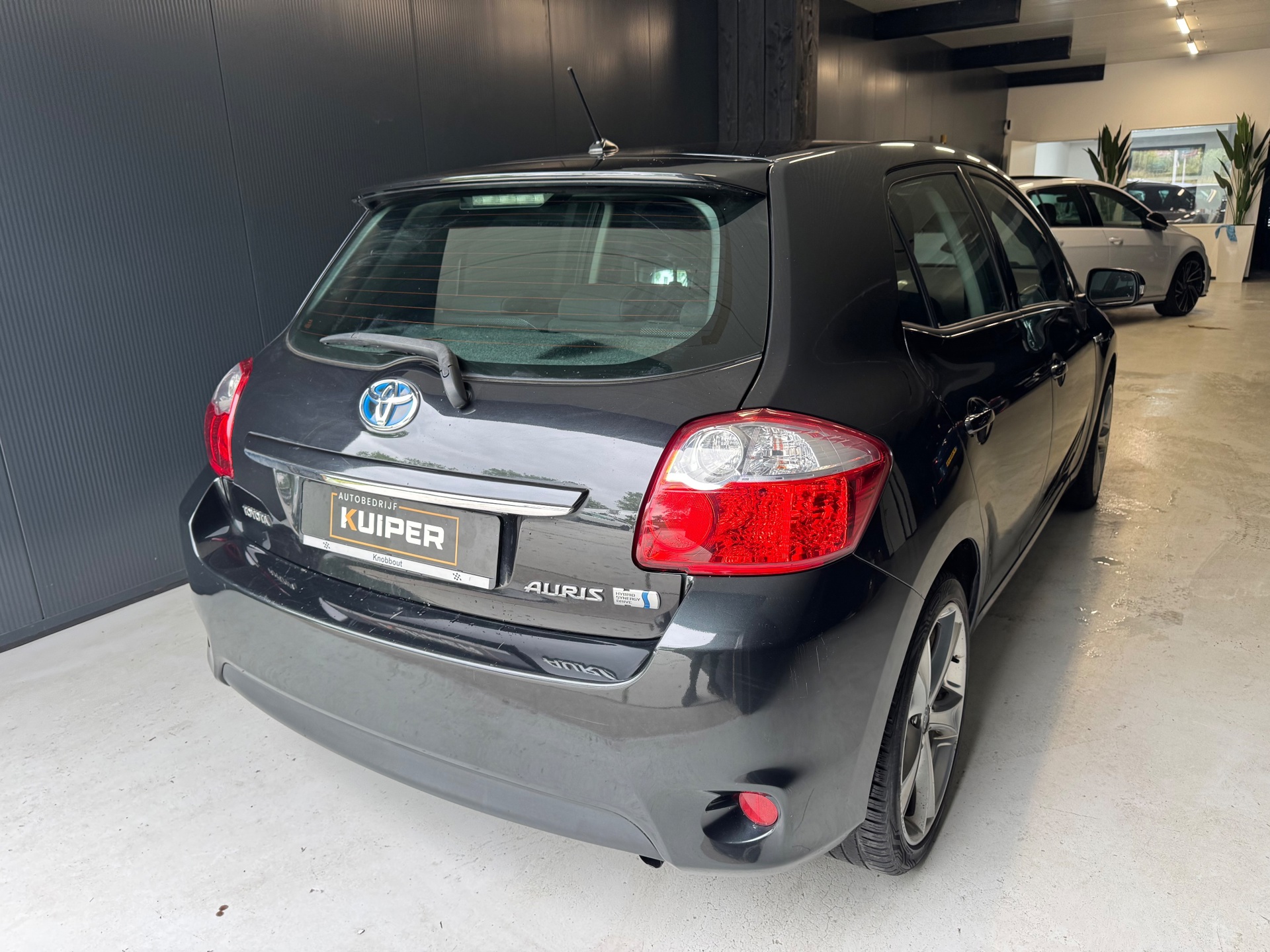 Foto van Toyota Toyota Auris