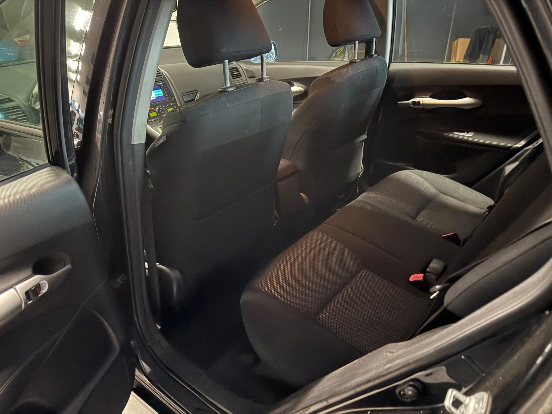 Foto van Toyota Toyota Auris