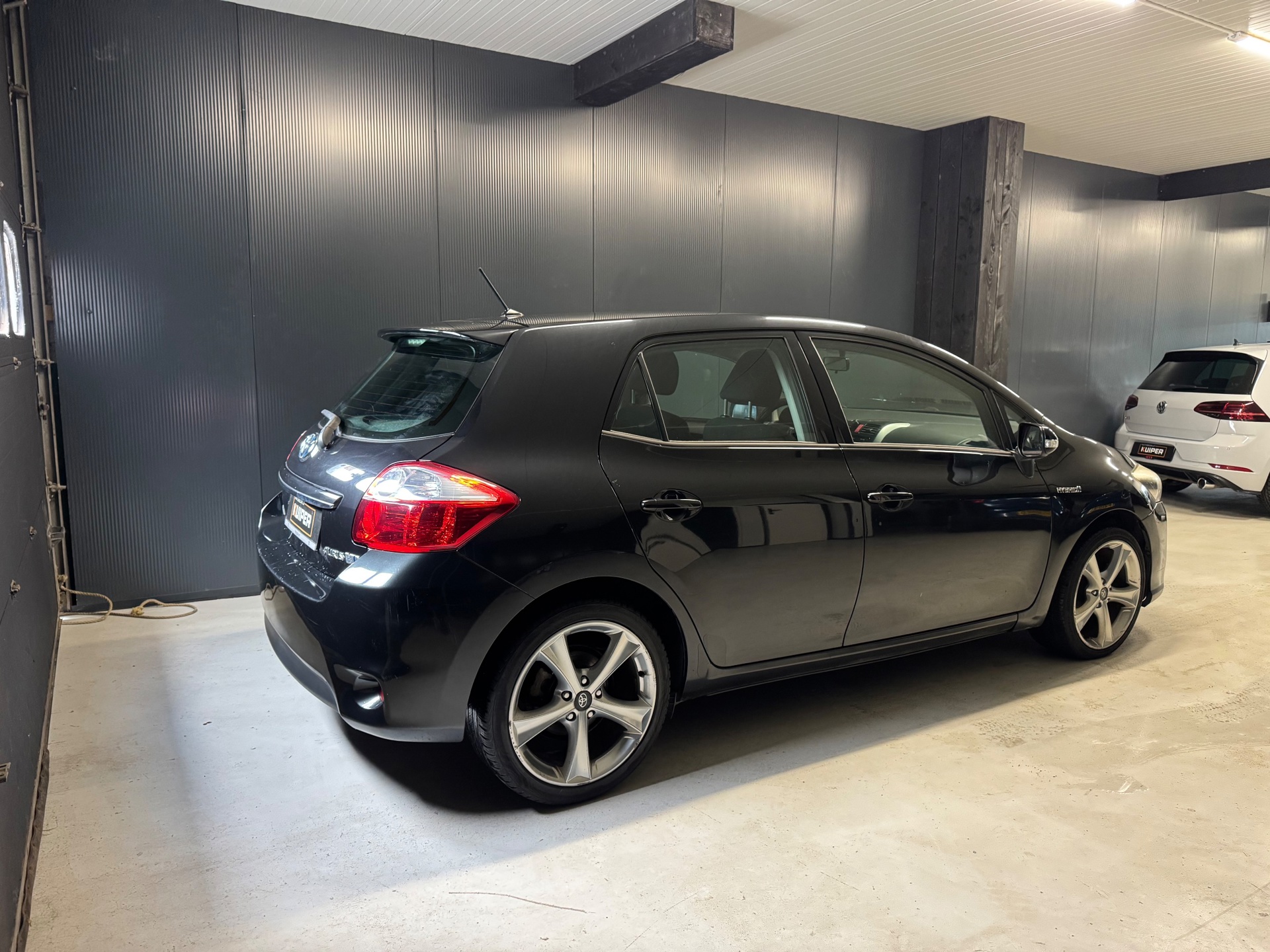 Foto van Toyota Toyota Auris