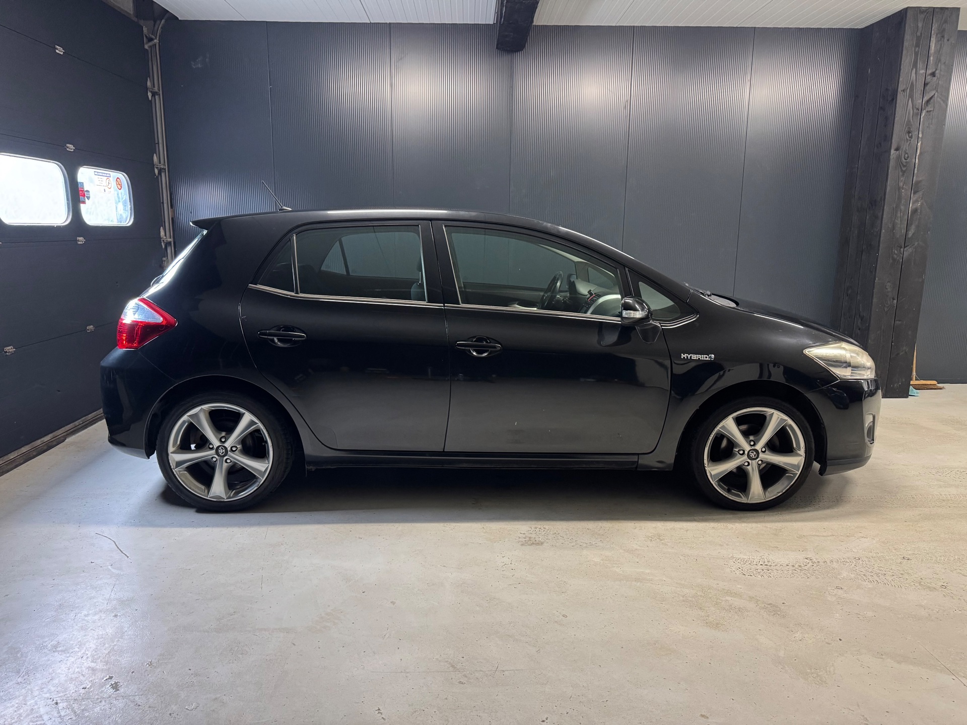 Foto van Toyota Toyota Auris