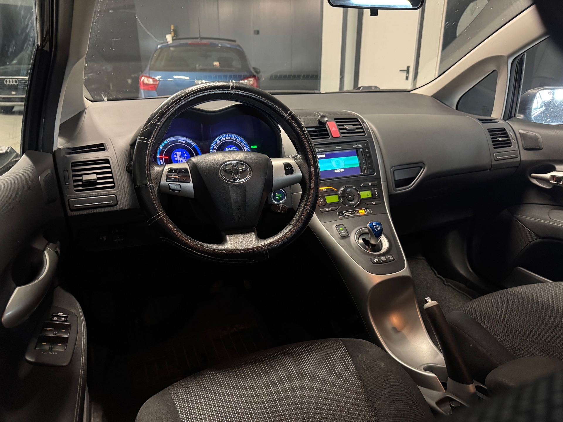 Foto van Toyota Toyota Auris