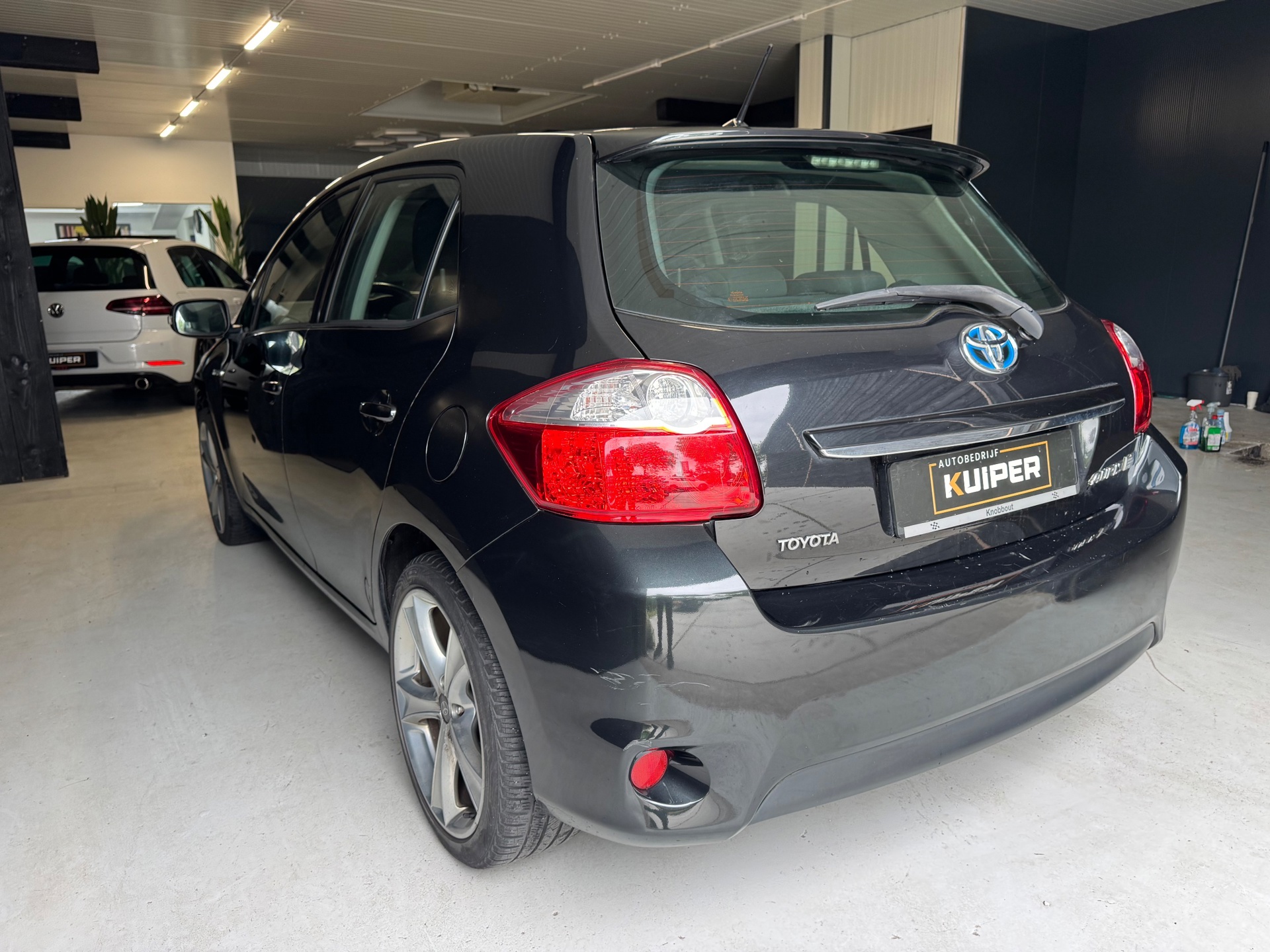 Foto van Toyota Toyota Auris