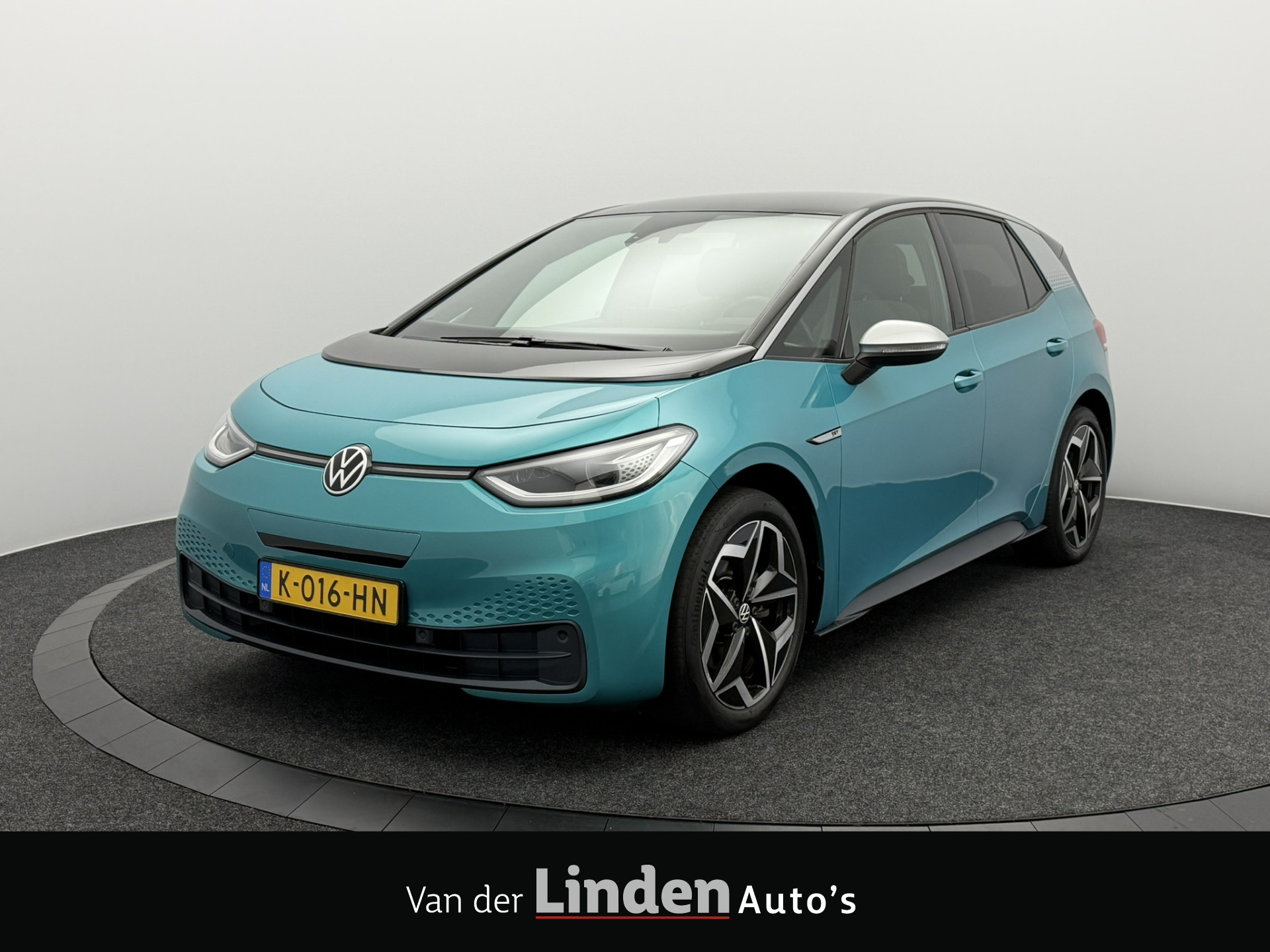 Foto van Volkswagen ID.3