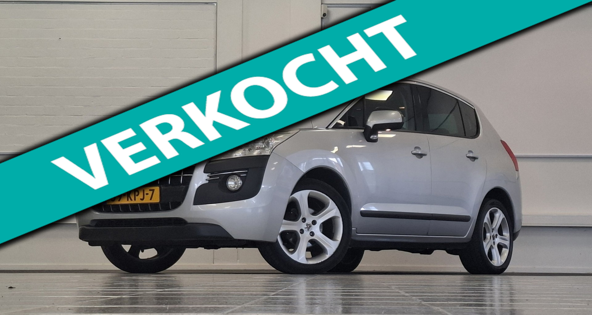 Foto van PEUGEOT 3008