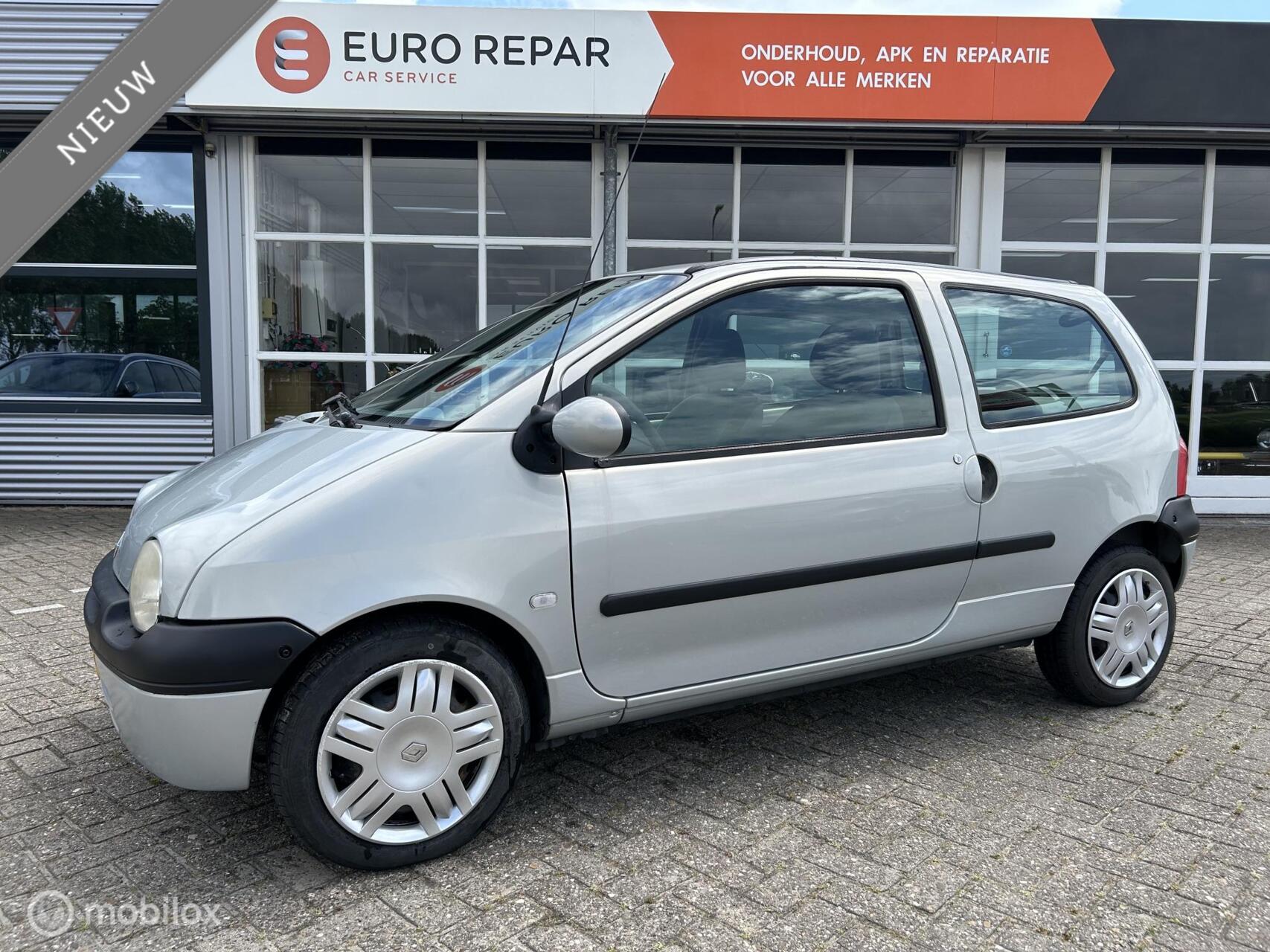 Foto van RENAULT TWINGO