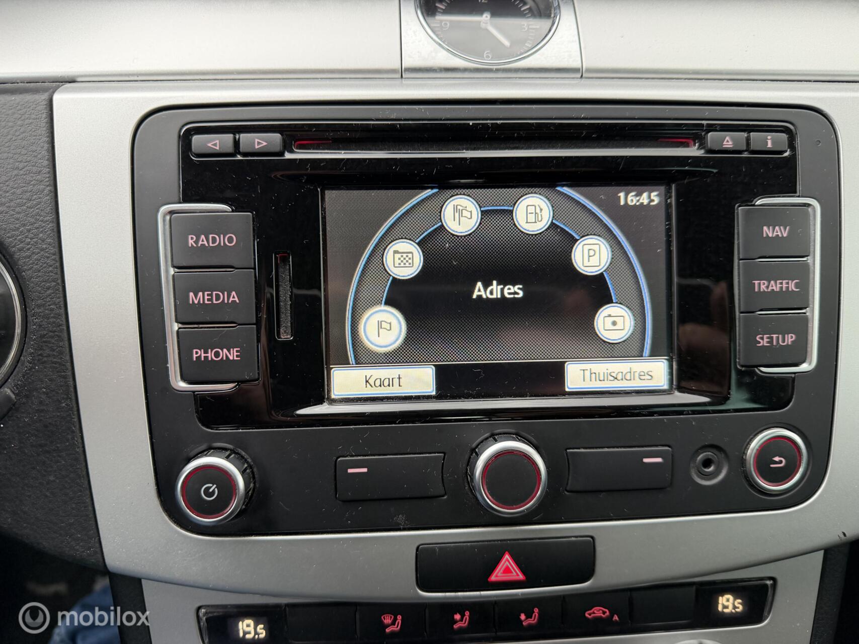 Foto van Volkswagen Passat