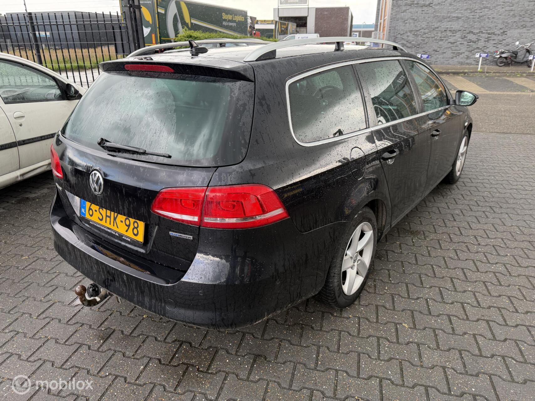 Foto van Volkswagen Passat