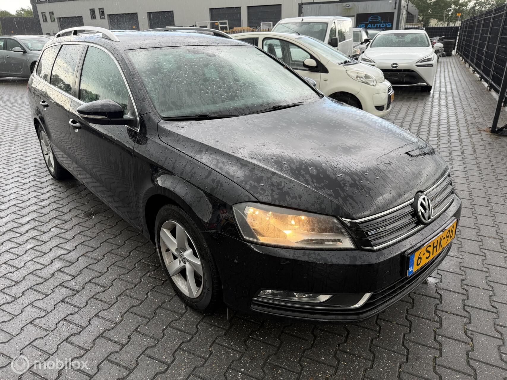 Foto van Volkswagen Passat