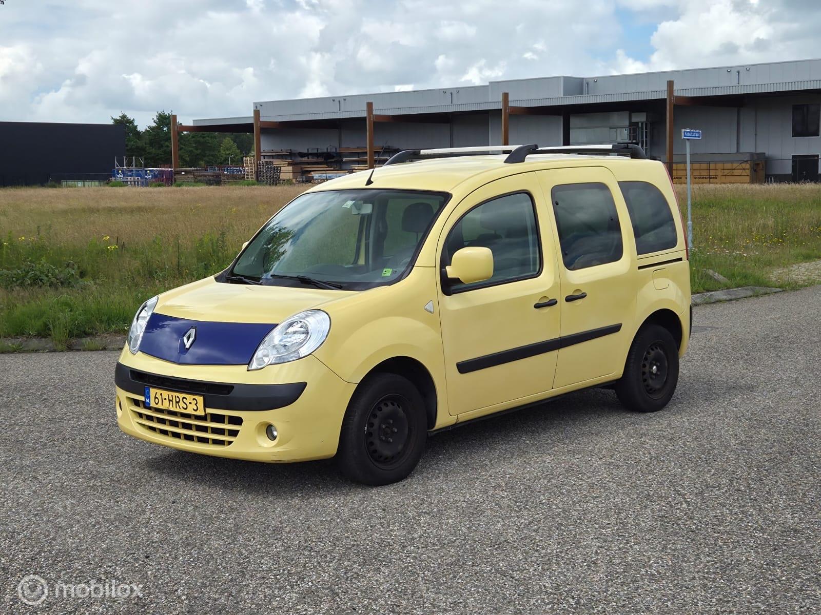 Foto van RENAULT KANGOO