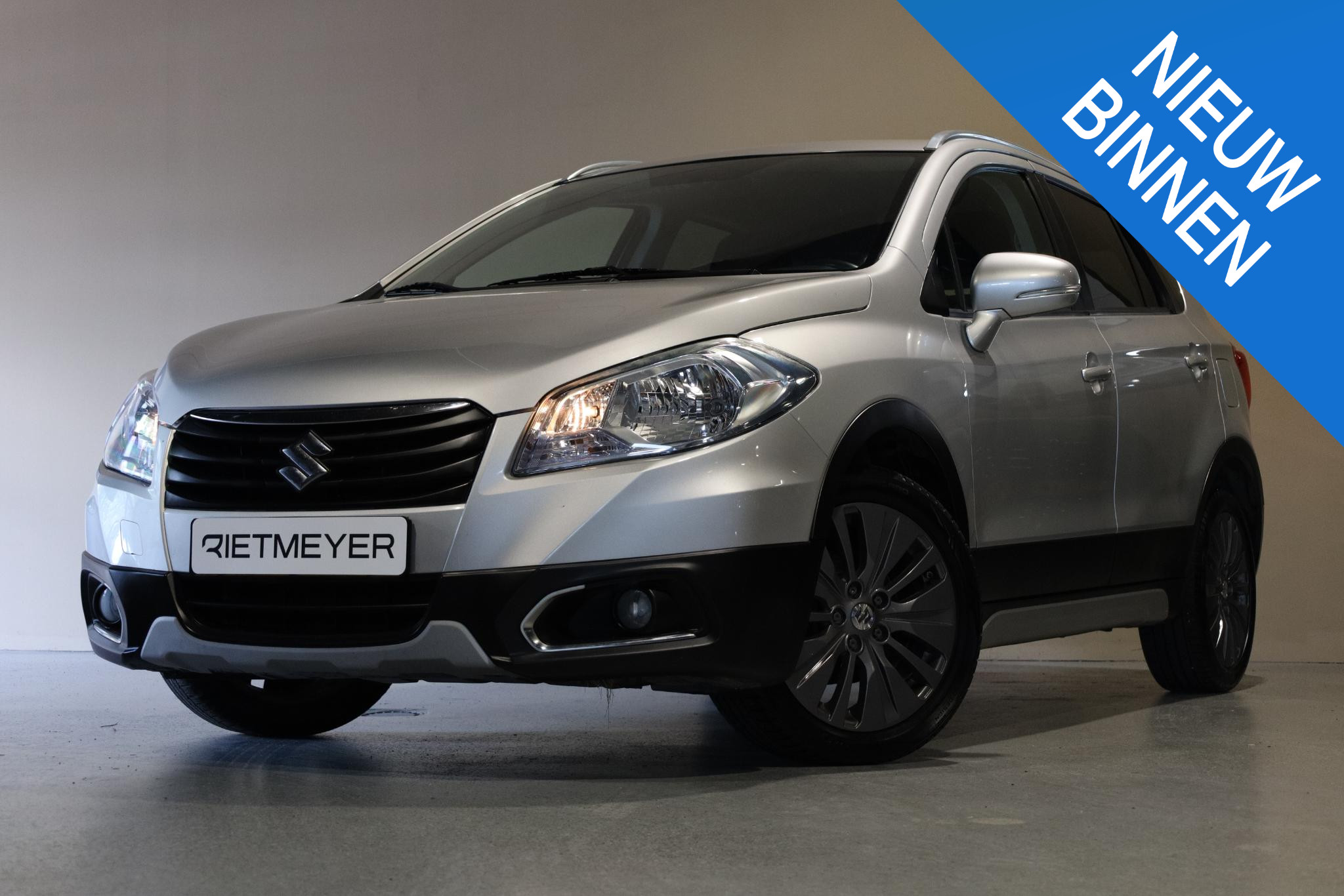 Foto van SUZUKI SX4