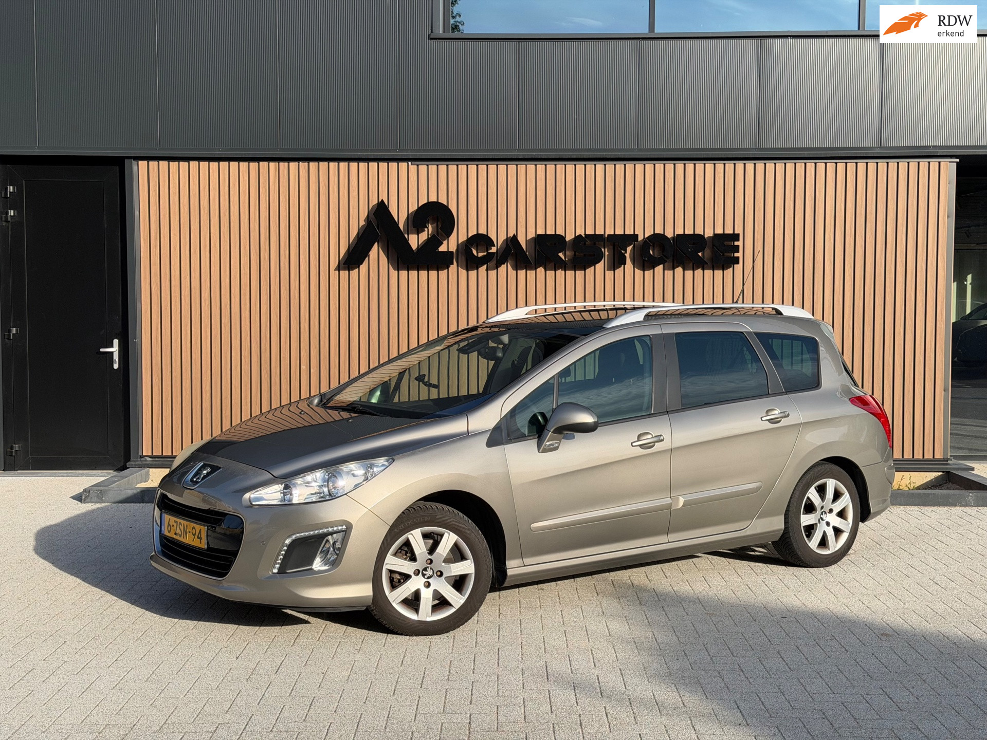 Foto van PEUGEOT 308